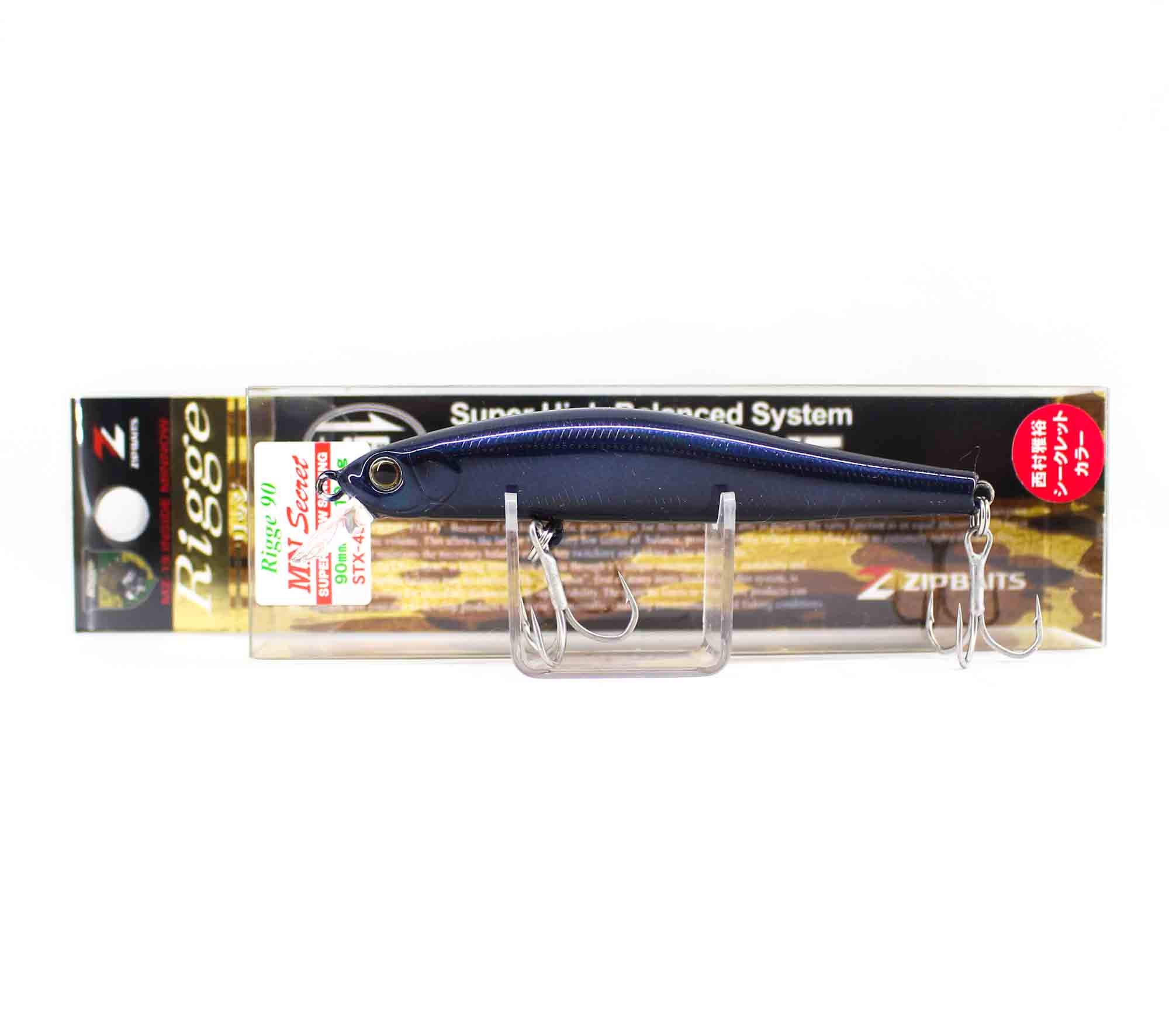 Zipbaits Rigge 90 MN Secret Slow Sinking Lure L-134 (3131)