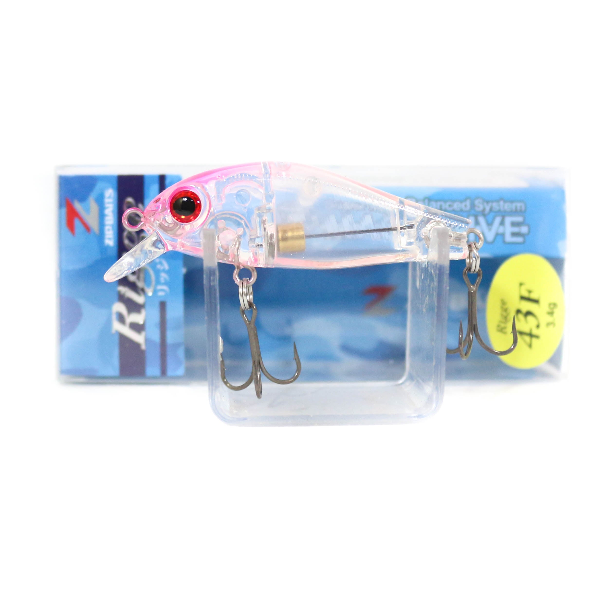 Zipbaits Rigge 43F Floating Lure 194 (5036)