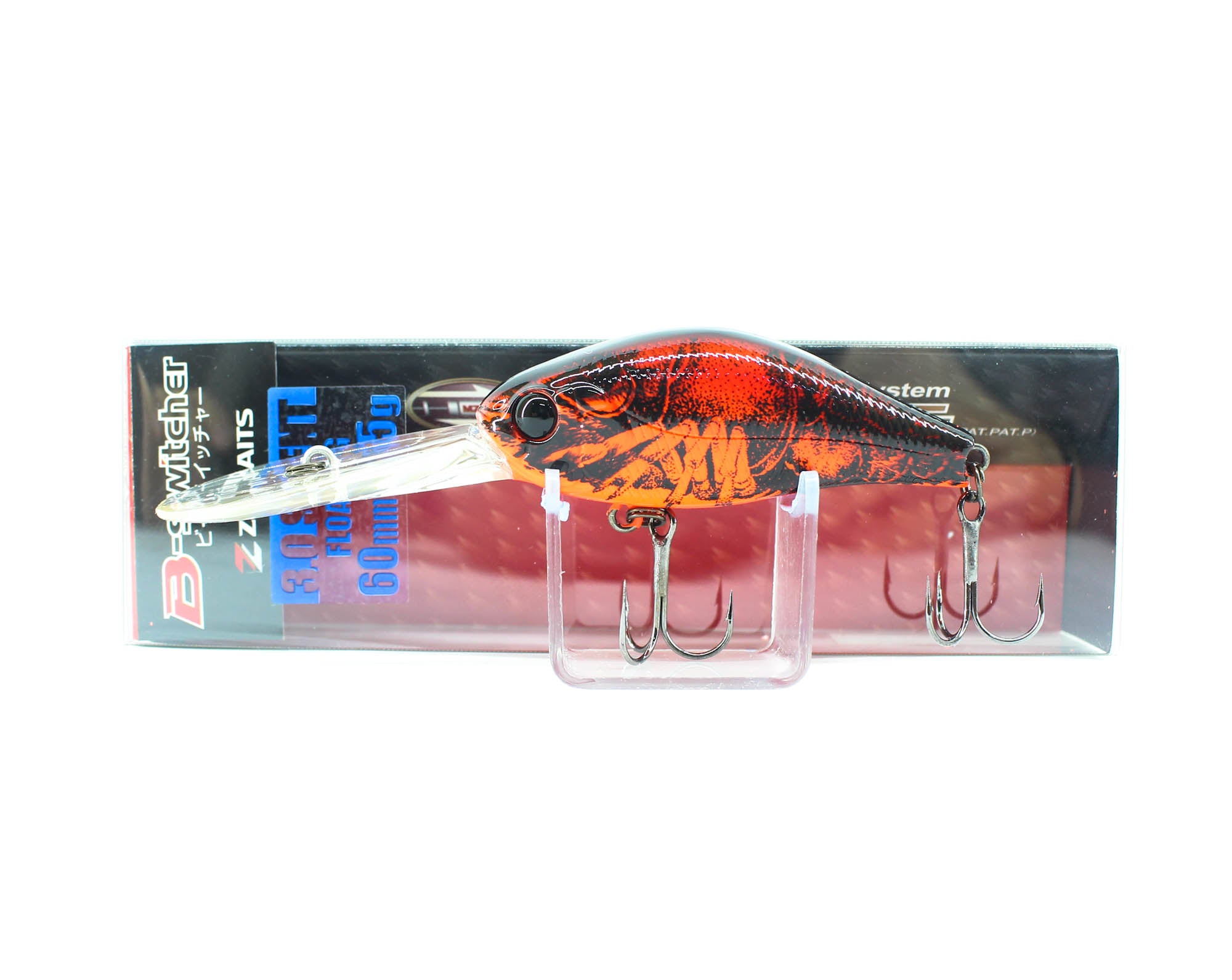 Zipbaits B Switcher 3.0 60mm Floating Lure 054 (7023)