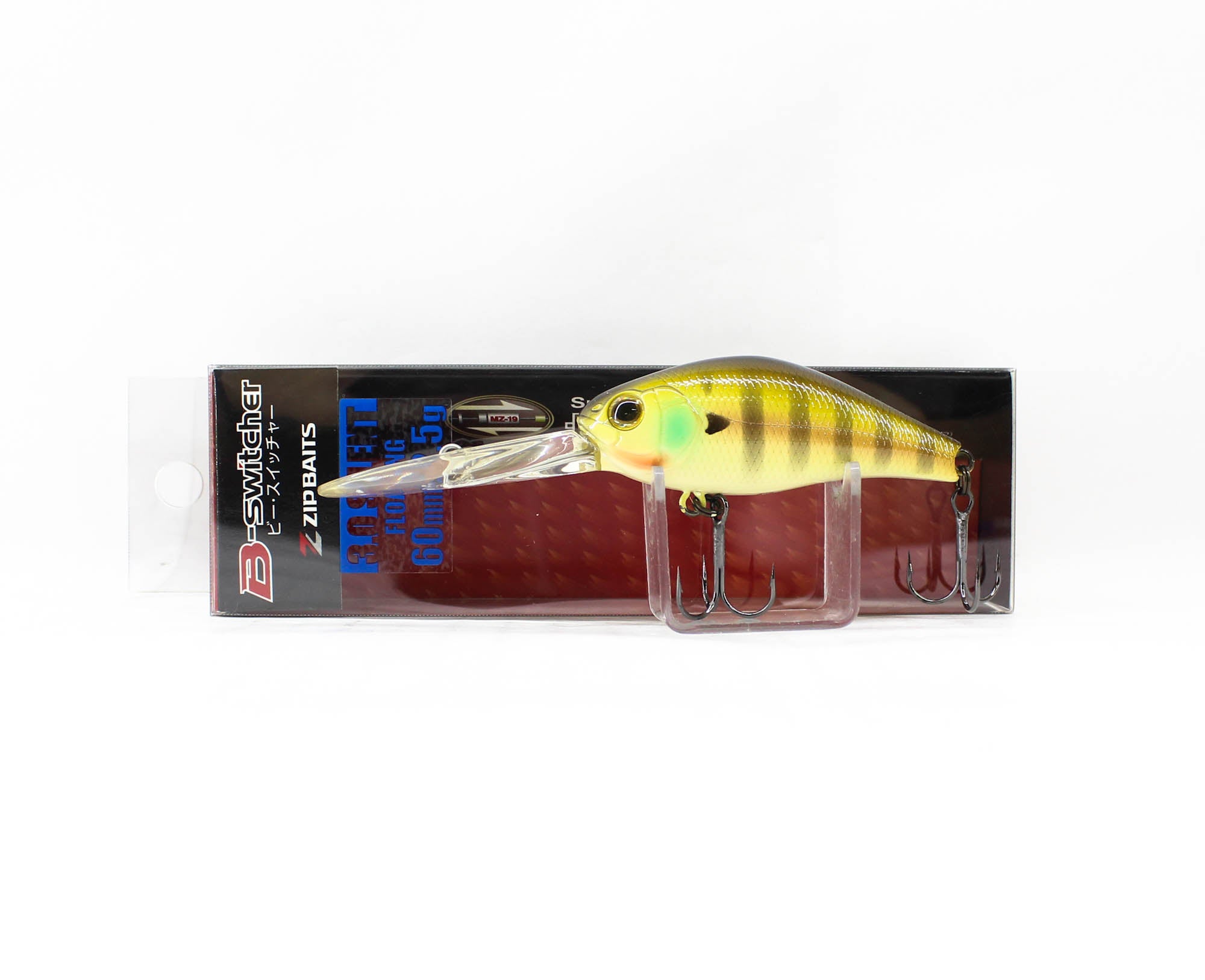 Zipbaits B Switcher 3.0 60mm Floating Lure 337 (7061)