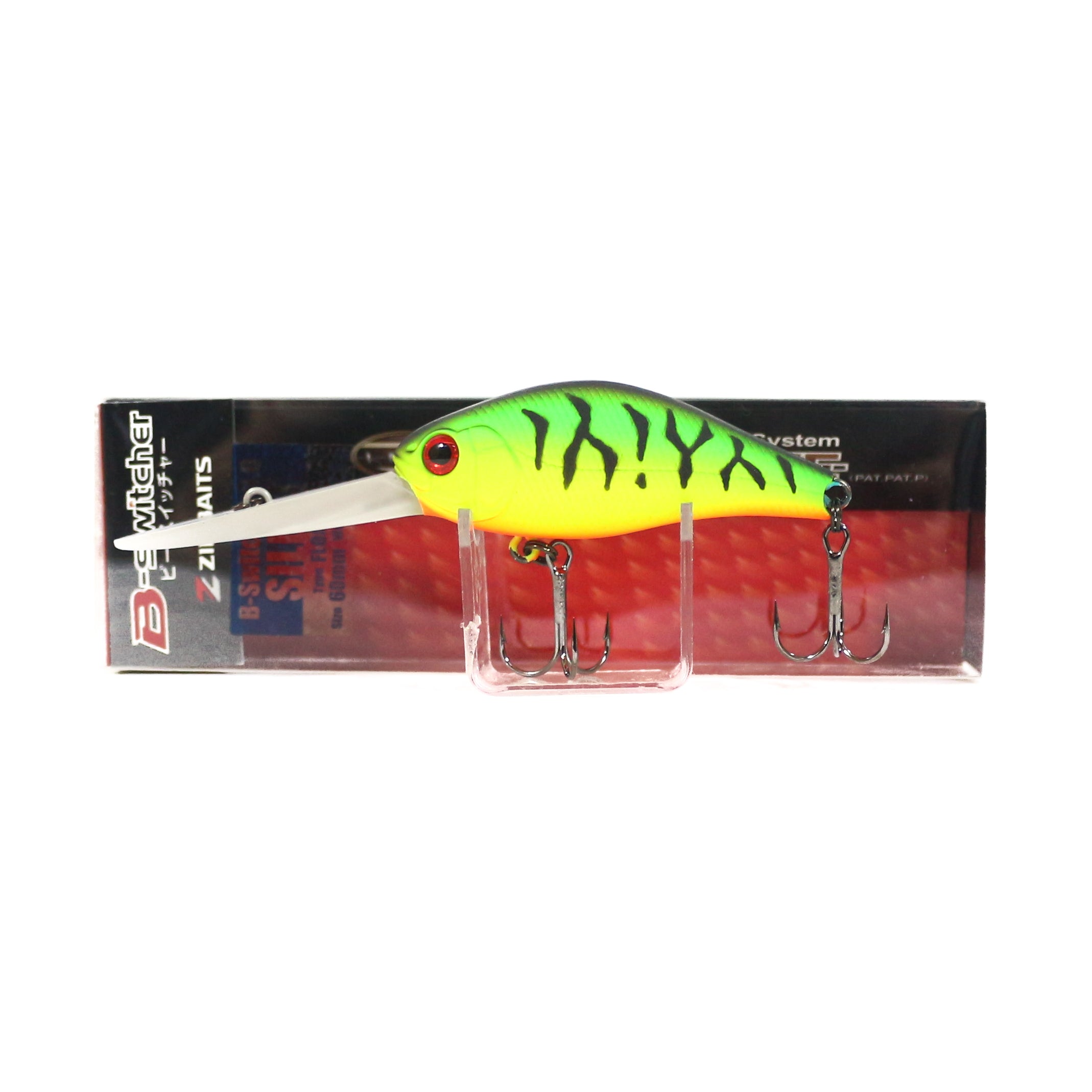 Zipbaits B Switcher 3.0 60mm Floating Lure 995 (7191)