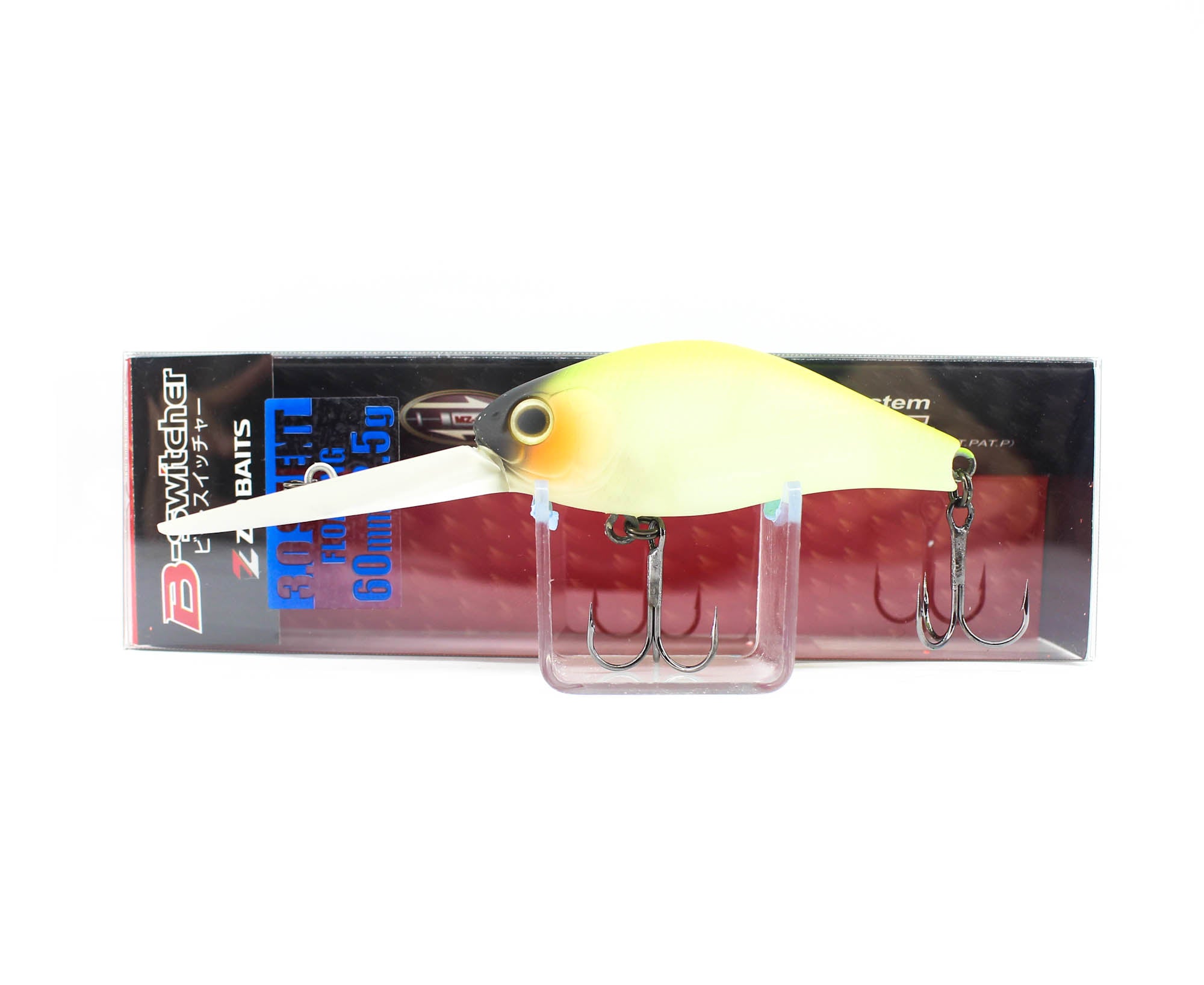 Zipbaits B Switcher 3.0 60mm Floating Lure 982 (7405)