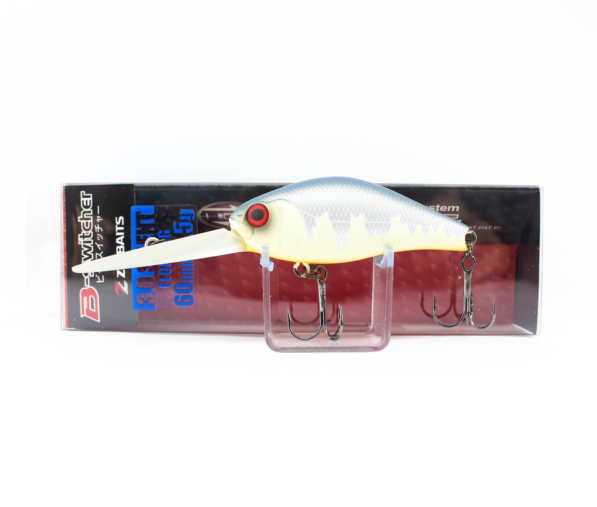 Zipbaits B Switcher 3.0 60mm Floating Lure 983 (7412)