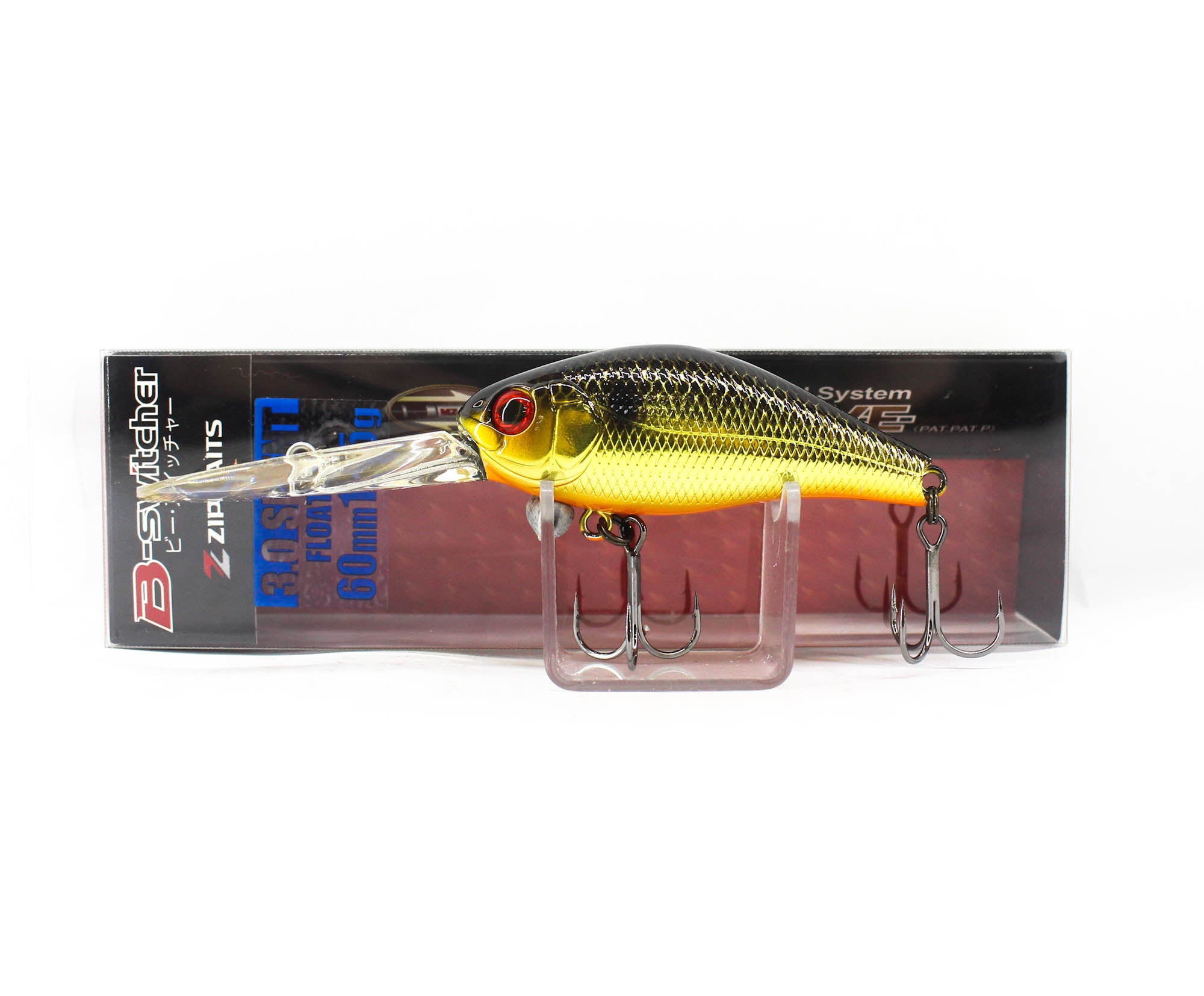 Zipbaits B Switcher 3.0 60mm Floating Lure 354 (7559)