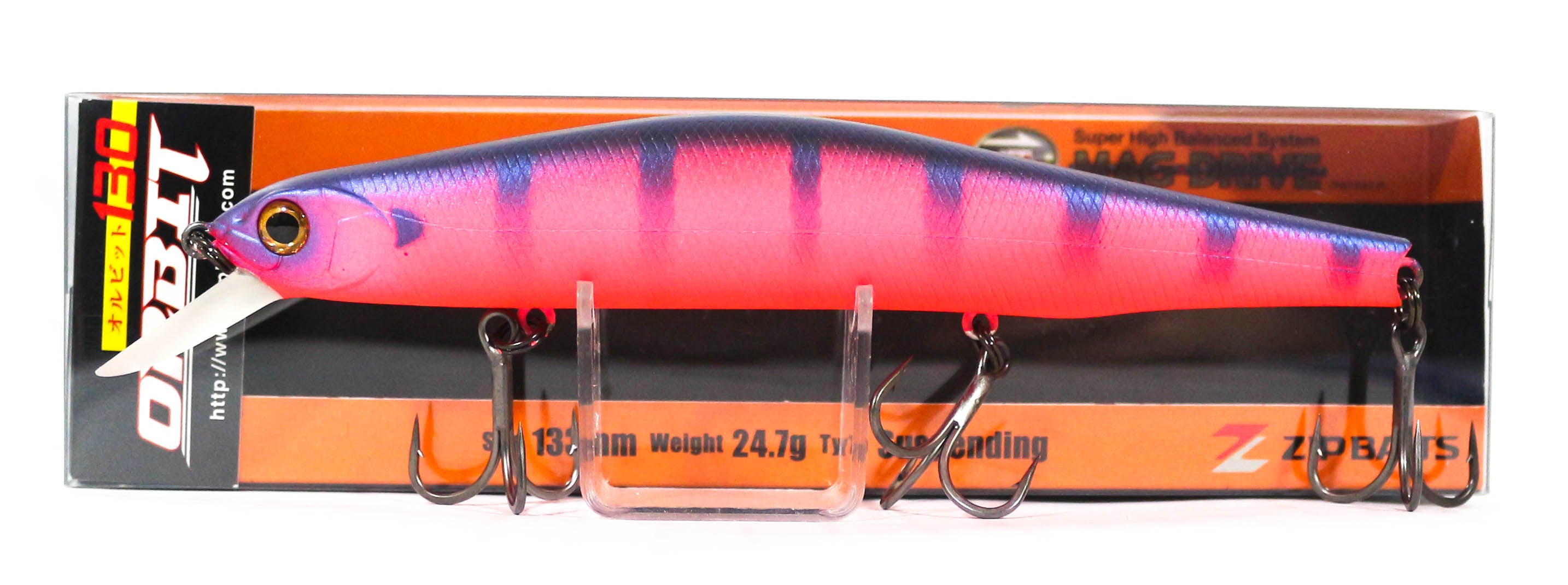 Zipbaits Orbit 130 SP Suspend Lure 992 (8129)