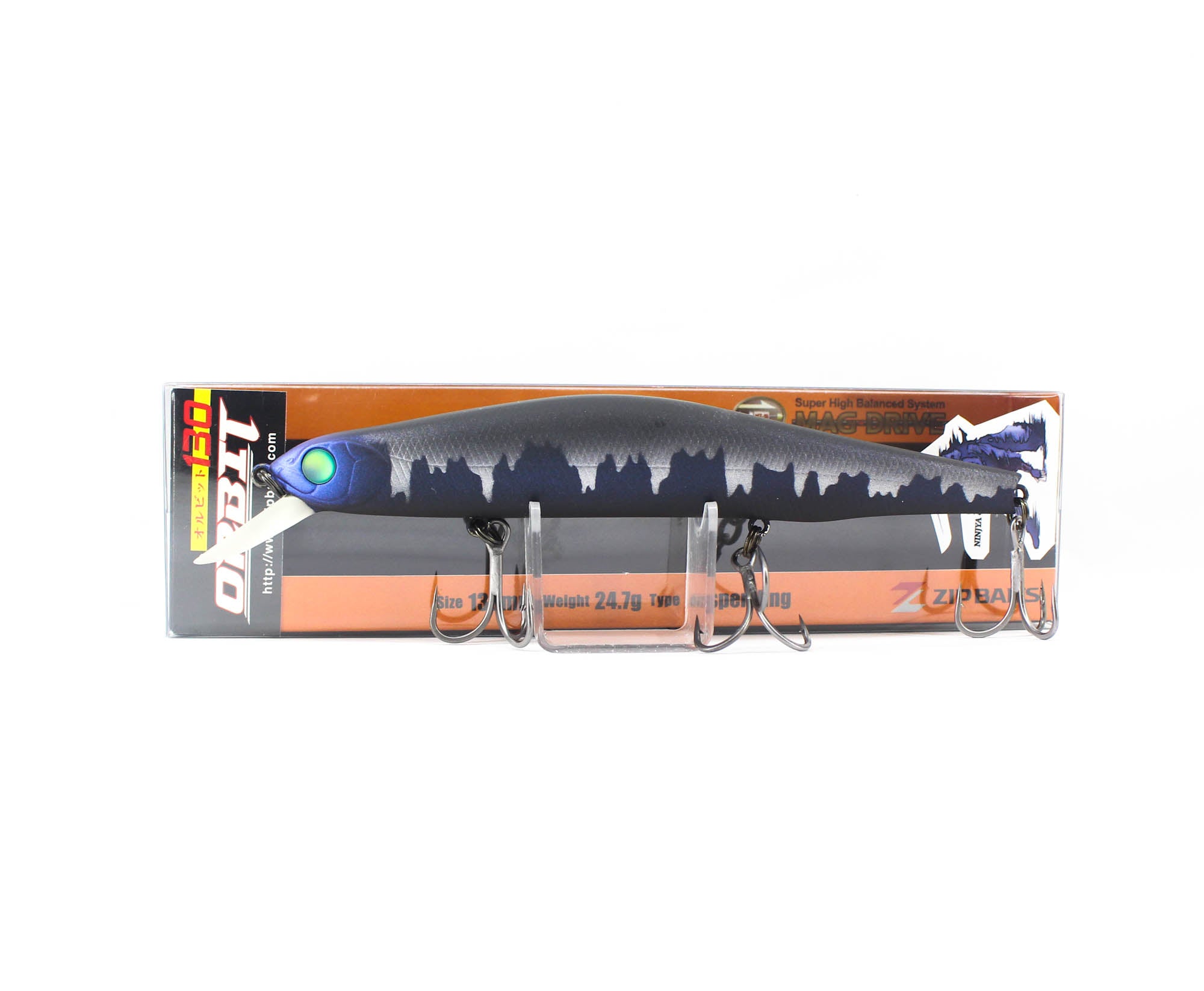 Zipbaits Orbit 130 SP Suspend Lure 979 (8921)