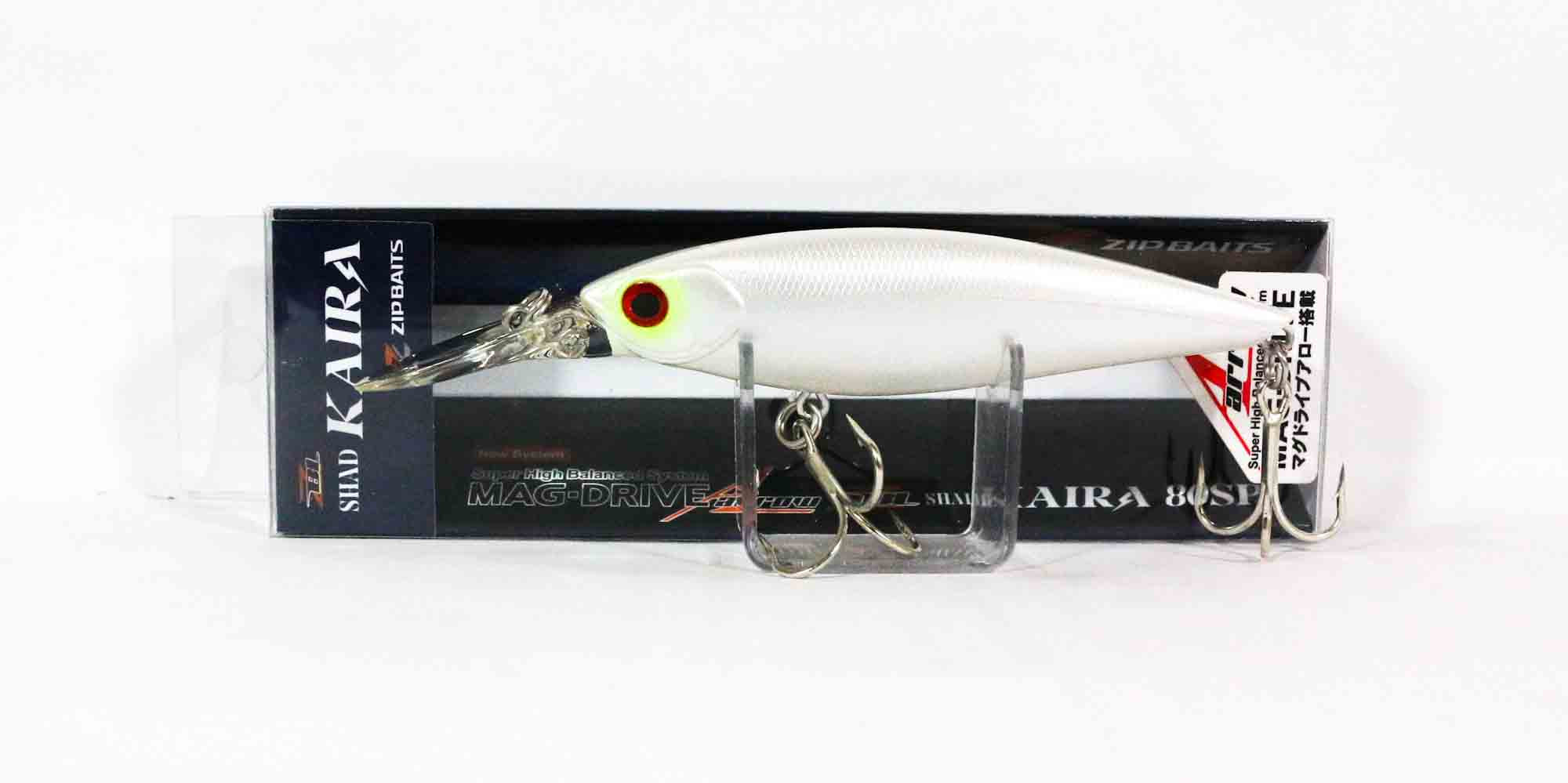Zipbaits ZBL Shad Kaira 80SP Suspend Lure 273 (4021)