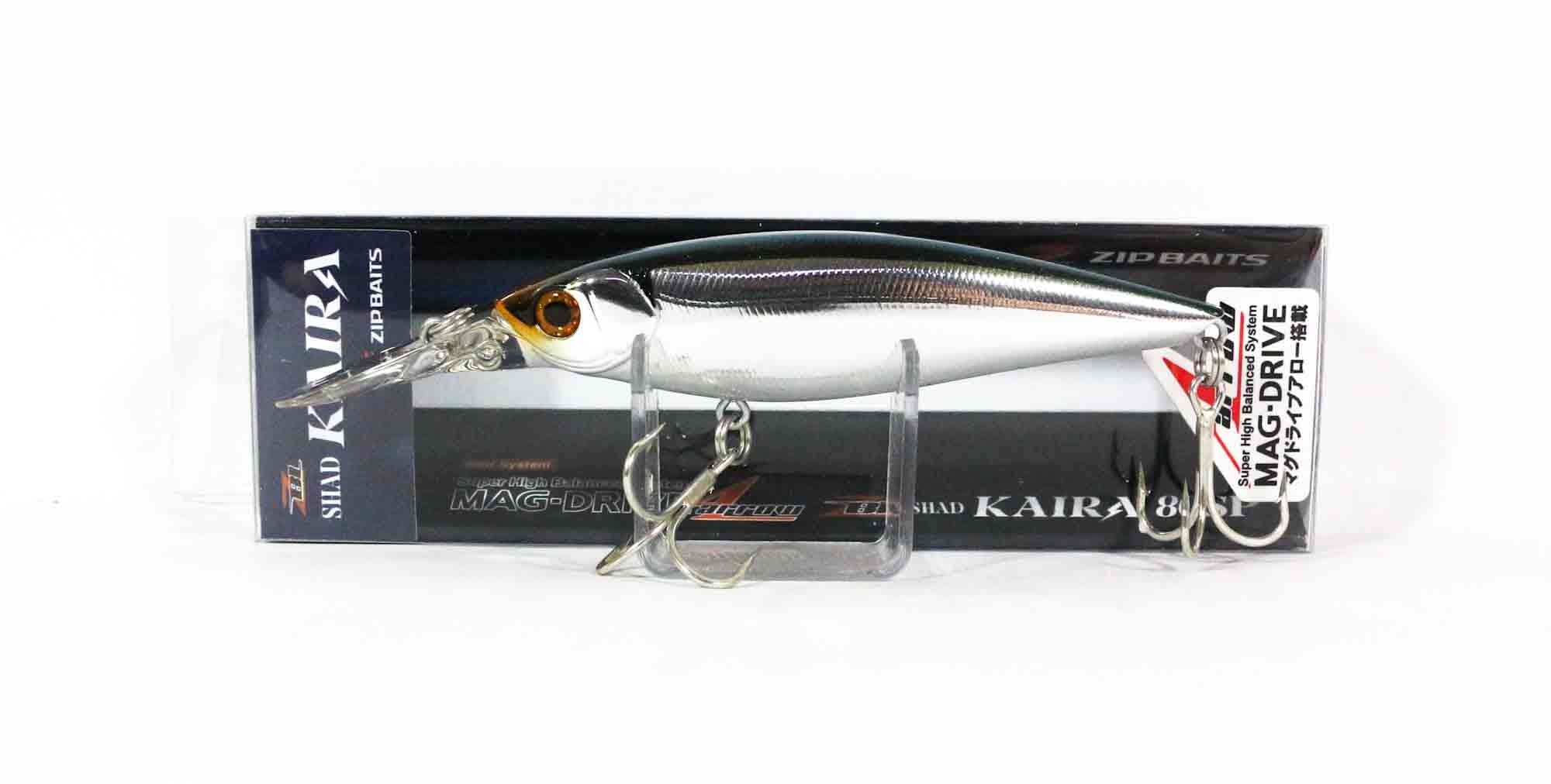 Zipbaits ZBL Shad Kaira 80SP Suspend Lure 624 (4052)