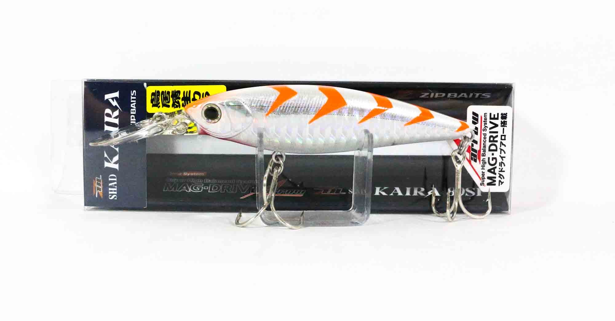 Zipbaits ZBL Shad Kaira 80SP Suspend Lure 725 (4106)