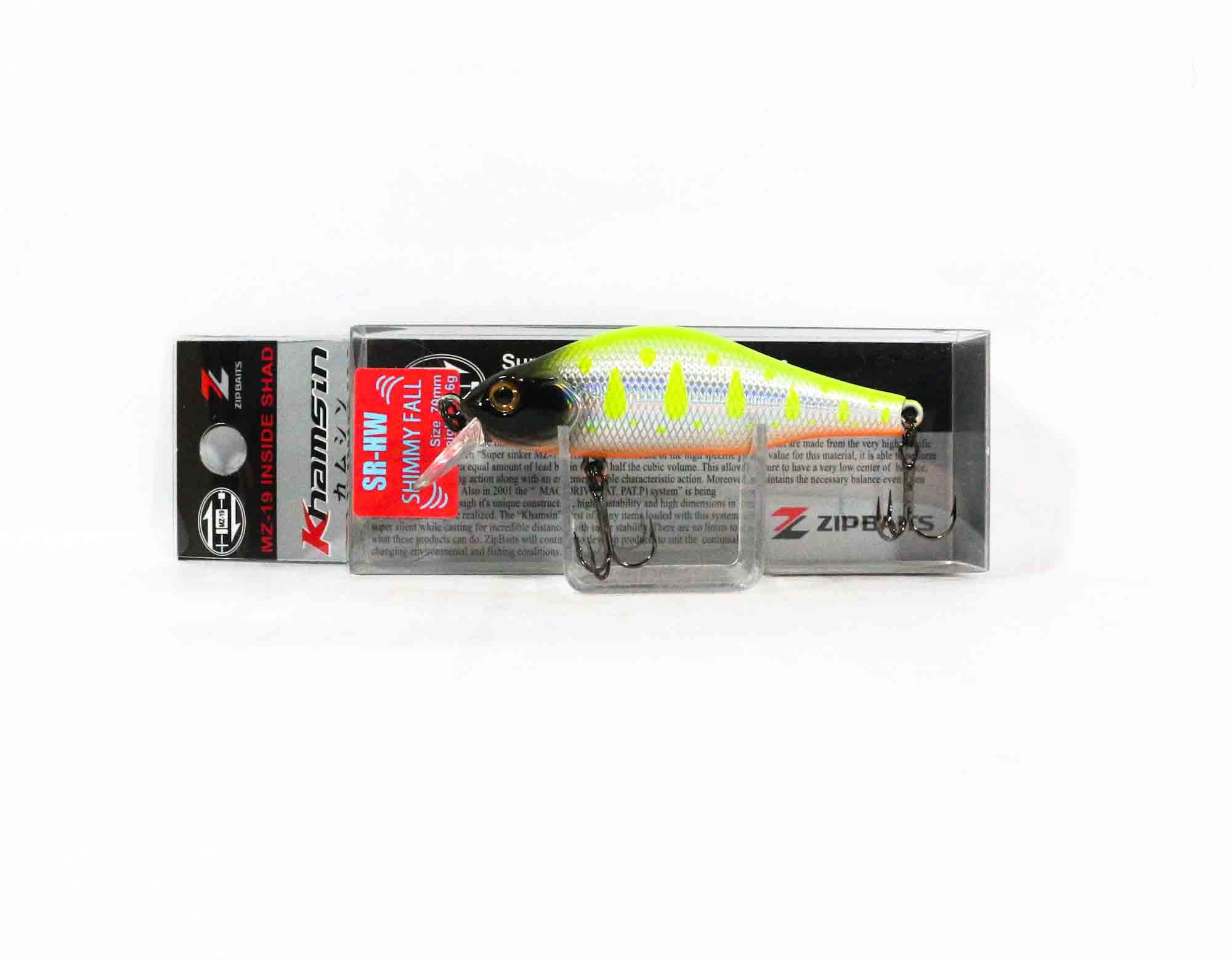 Zipbaits Khamsin SR HW 70mm Shimmy Fall Sinking Lure 009 (6094)
