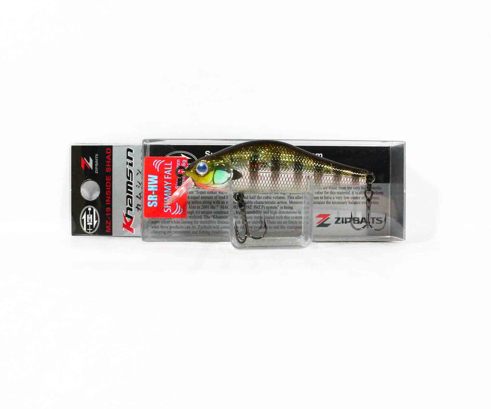 Zipbaits Khamsin SR HW 70mm Shimmy Fall Sinking Lure 014 (6100)