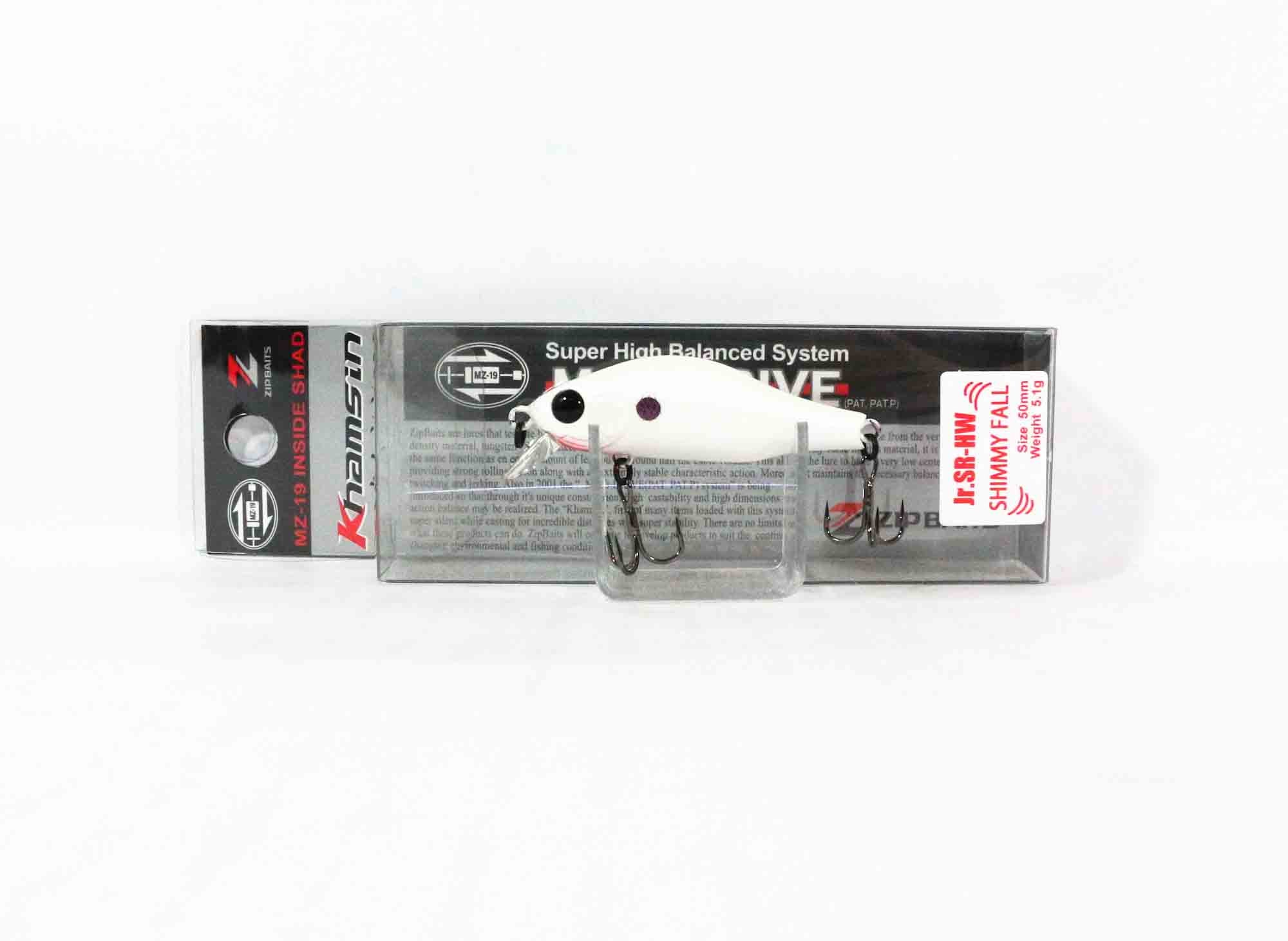 Zipbaits Khamsin Jr. SR HW 50mm Shimmy Fall Sinking Lure 310 (7022)