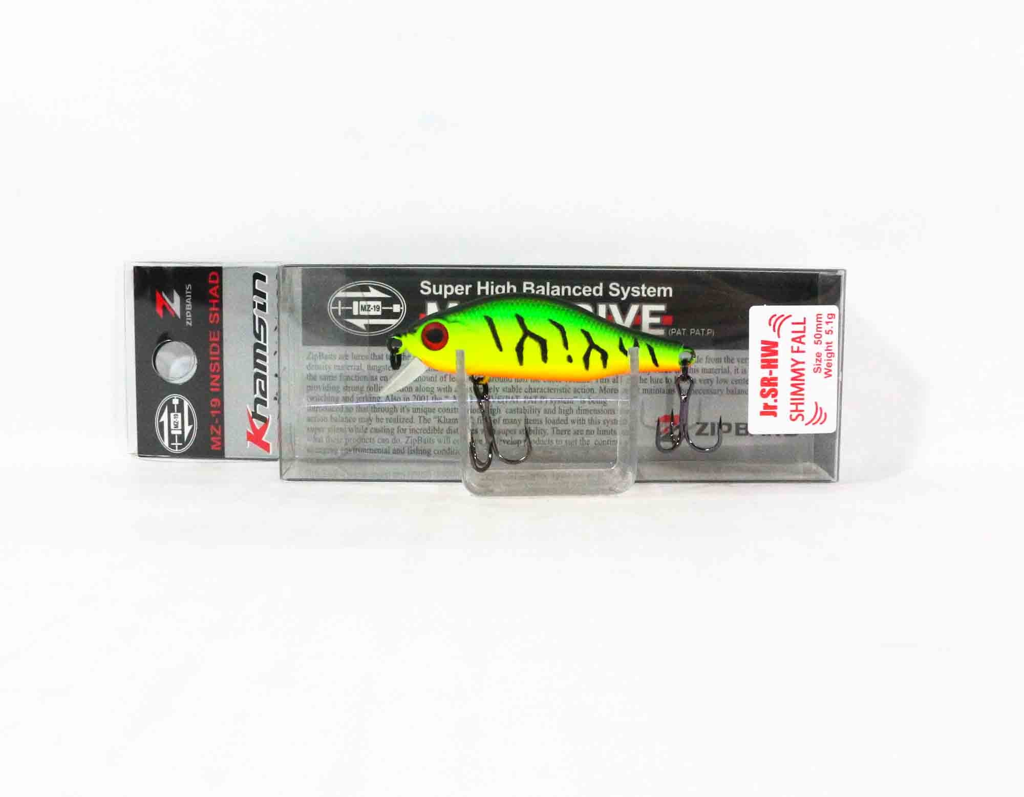 Zipbaits Khamsin Jr. SR HW 50mm Shimmy Fall Sinking Lure 995 (7039)