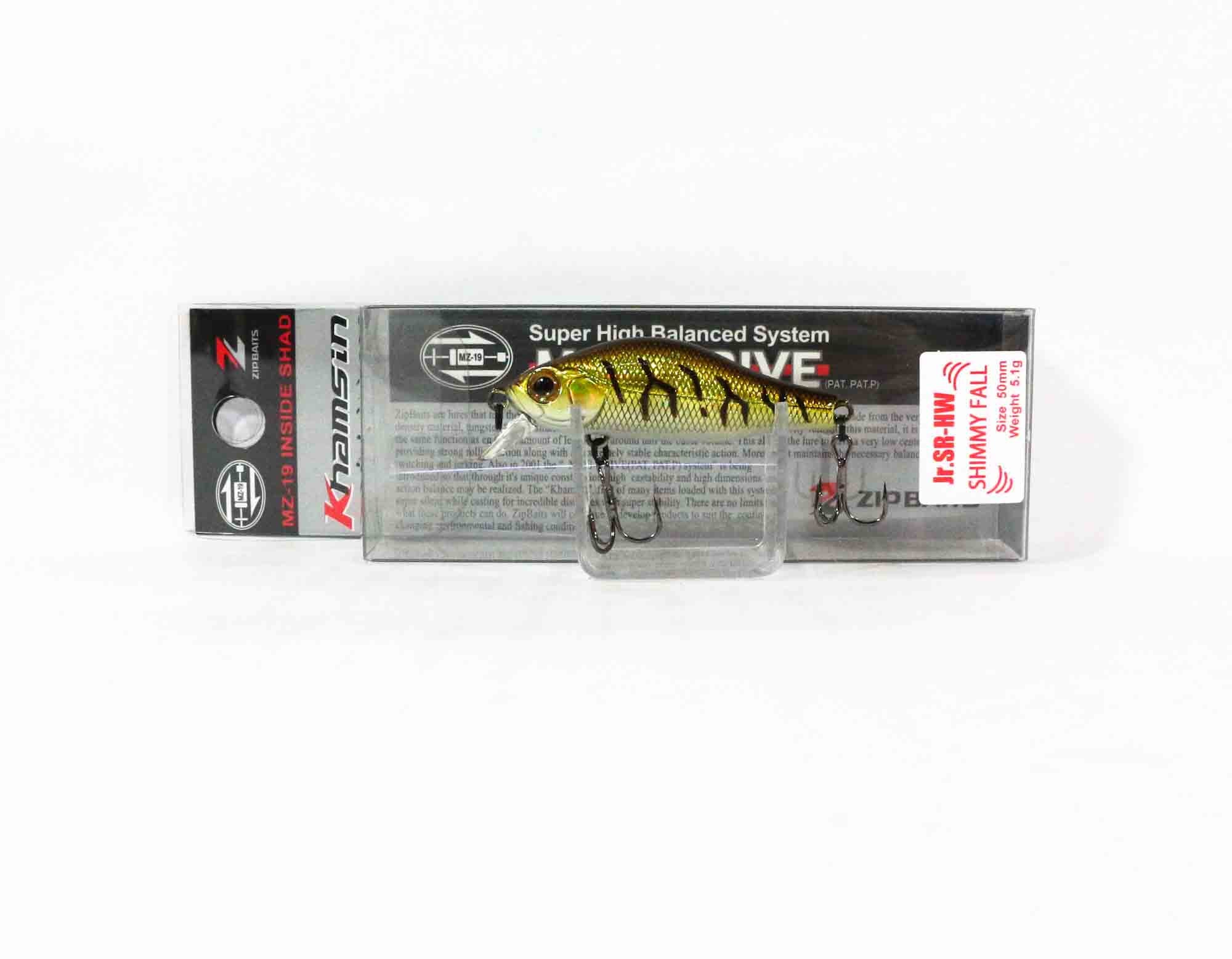Zipbaits Khamsin Jr. SR HW 50mm Shimmy Fall Sinking Lure 013 (7138)