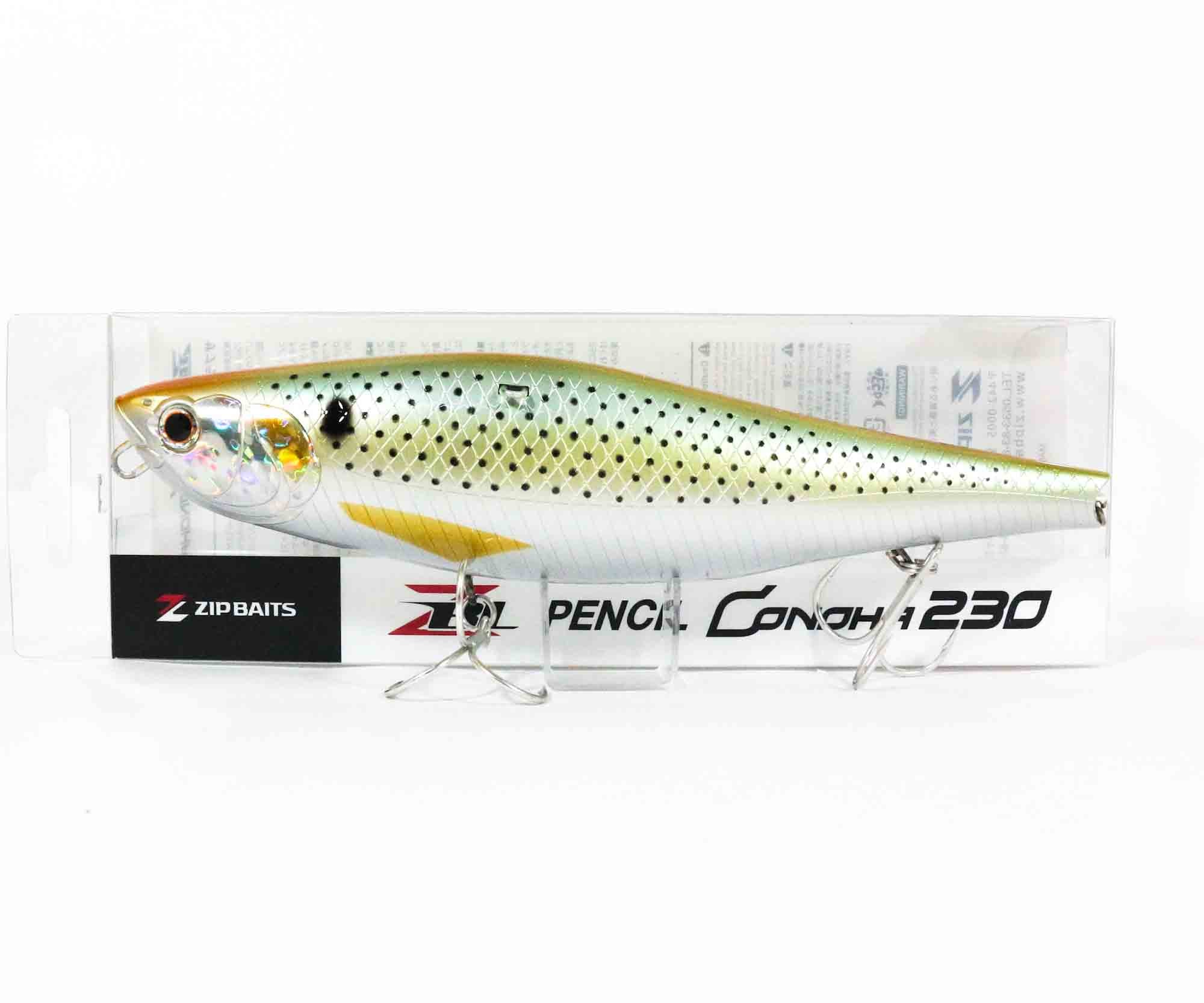 Zipbaits ZBL Pencil Conoha 230 Floating Lure 281 (8012)