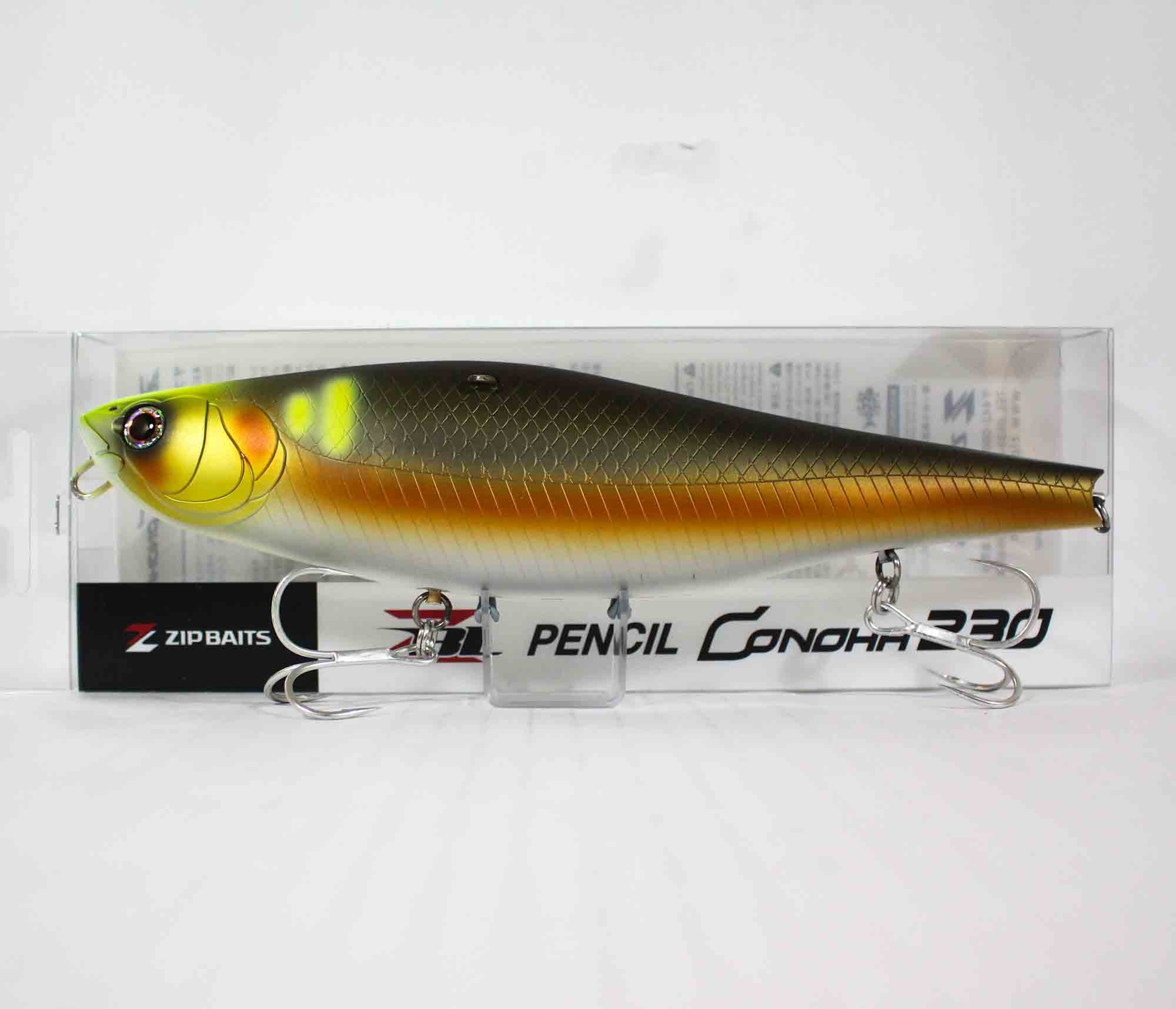 Zipbaits ZBL Pencil Conoha 230 Floating Lure 286 (8067)
