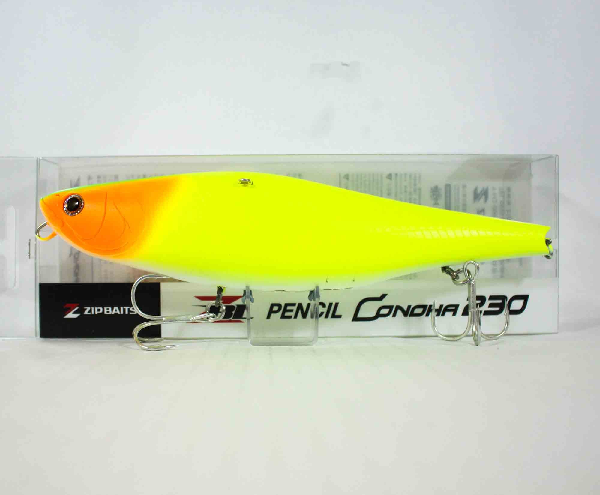 Zipbaits ZBL Pencil Conoha 230 Floating Lure 287 (8074)