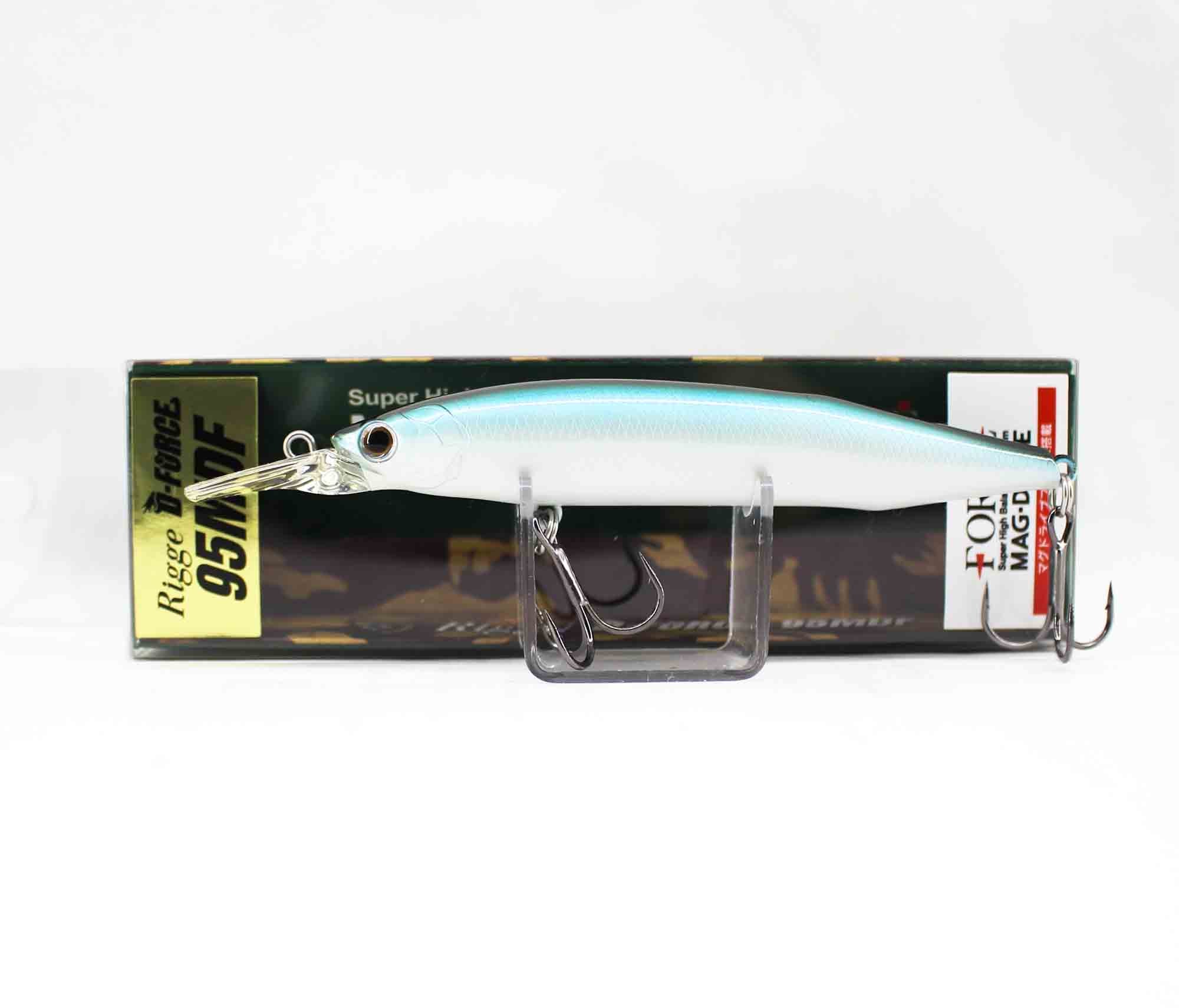 Zipbaits Rigge D Force 95 MDF Floating Lure 266 (9040)