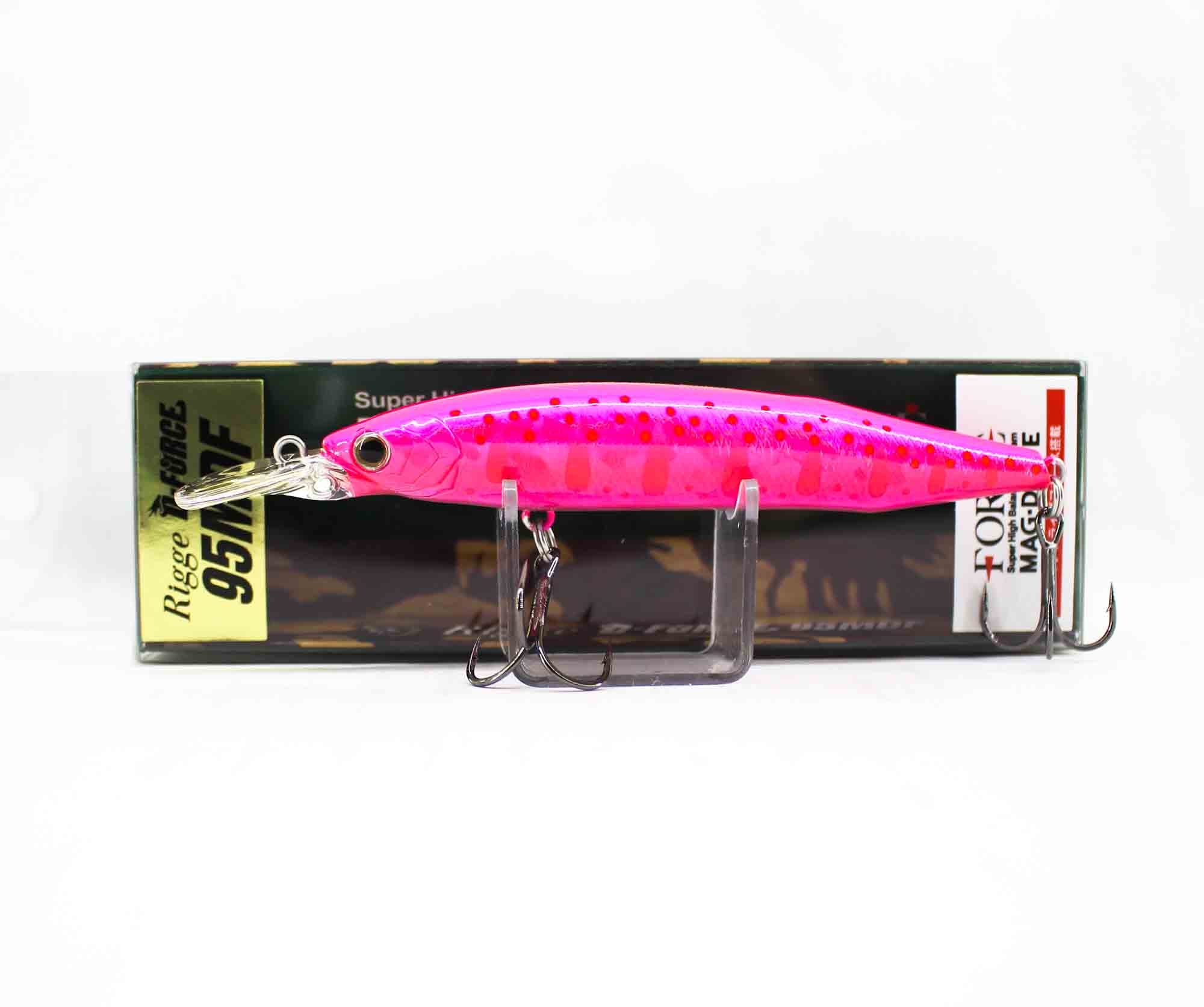 Zipbaits Rigge D Force 95 MDF Floating Lure 289 (9057)