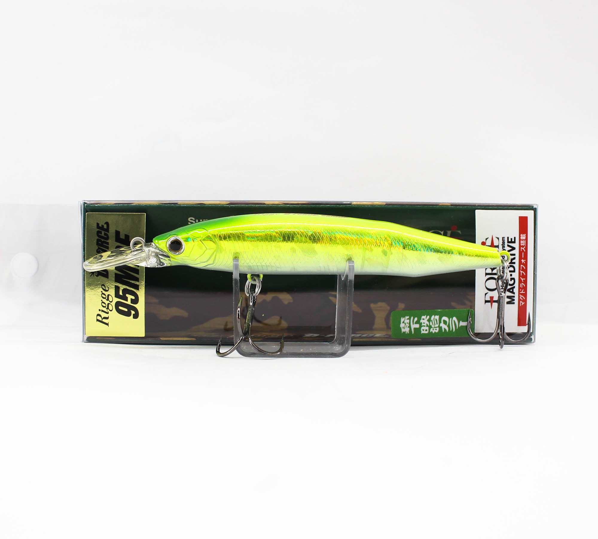 Zipbaits Rigge D-Force 95 MDF Floating Lure 317 (9064)