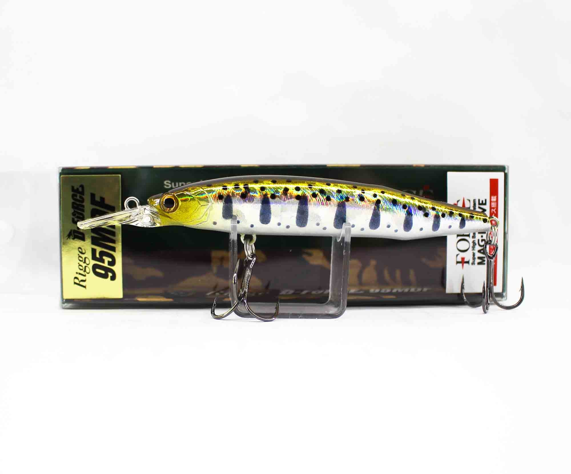 Zipbaits Rigge D Force 95 MDF Floating Lure 810 (9095)