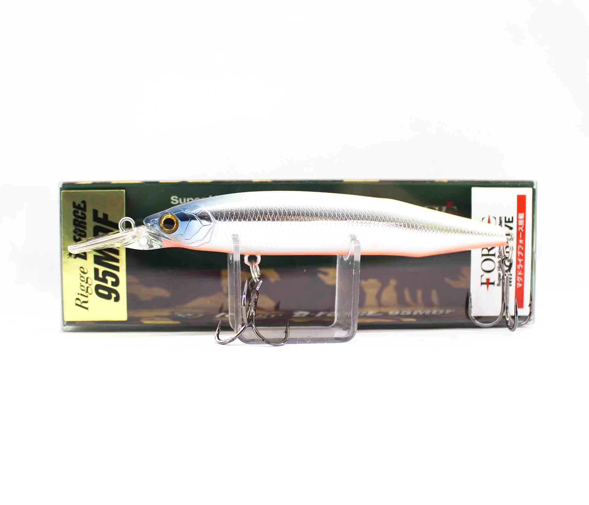 Zipbaits Rigge D Force 95 MDF Floating Lure 821 (9101)