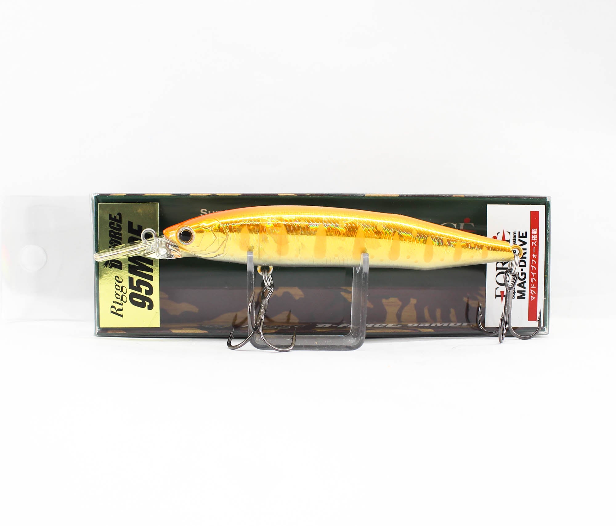 Zipbaits Rigge D Force 95 MDF Floating Lure 302 (9132)