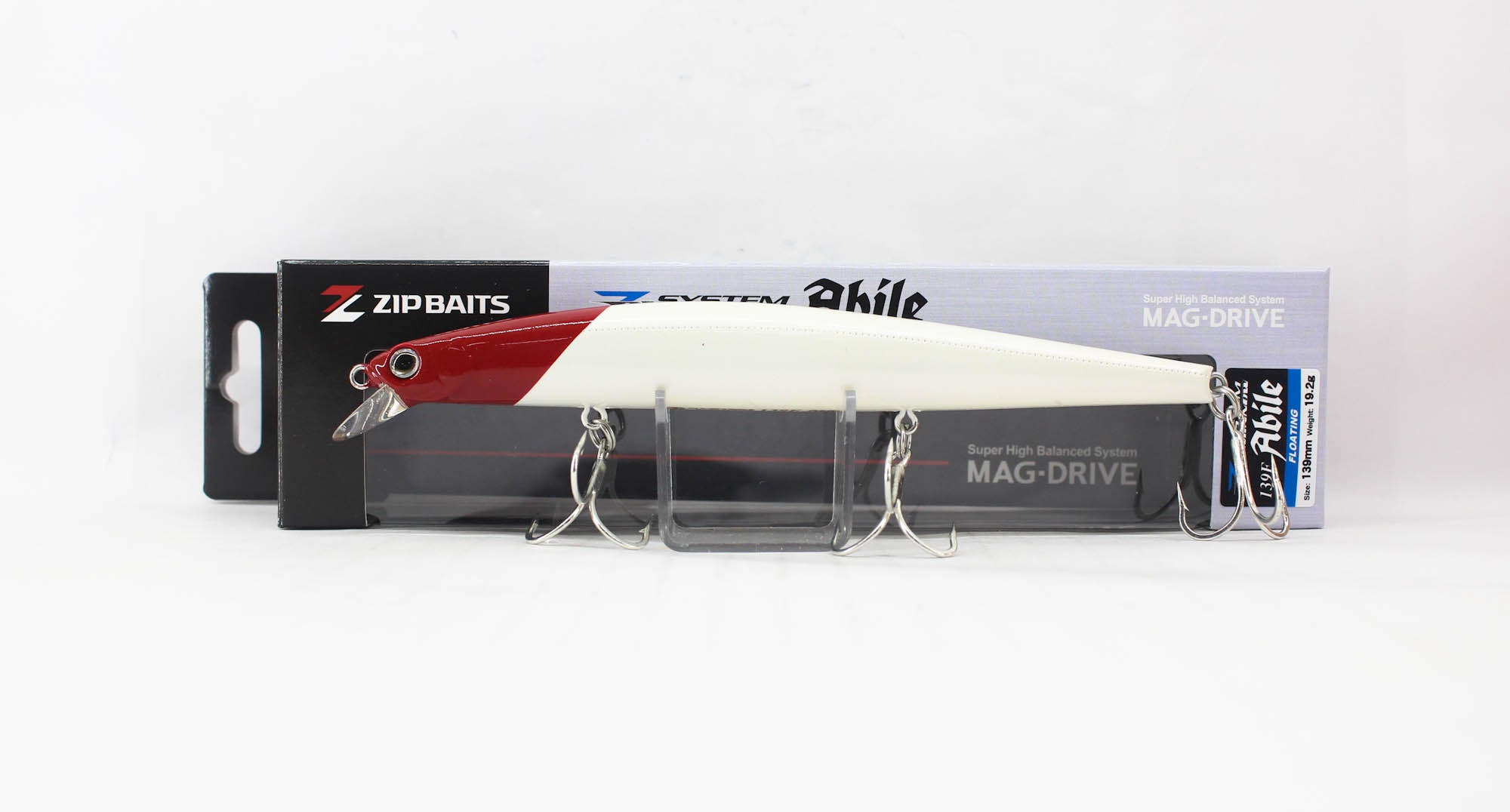 Zipbaits ZBL System Minnow 139F Abile Floating Lure 705 (4072)