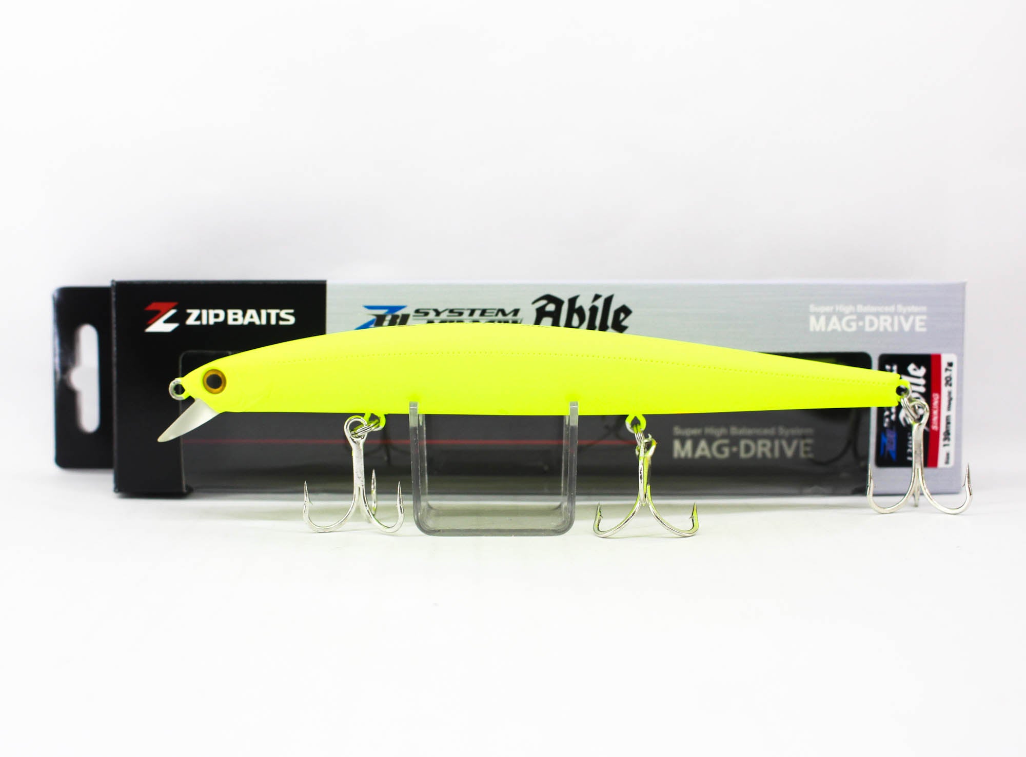 Zipbaits ZBL System Minnow 139S Abile sinking Lure 915 (5024)