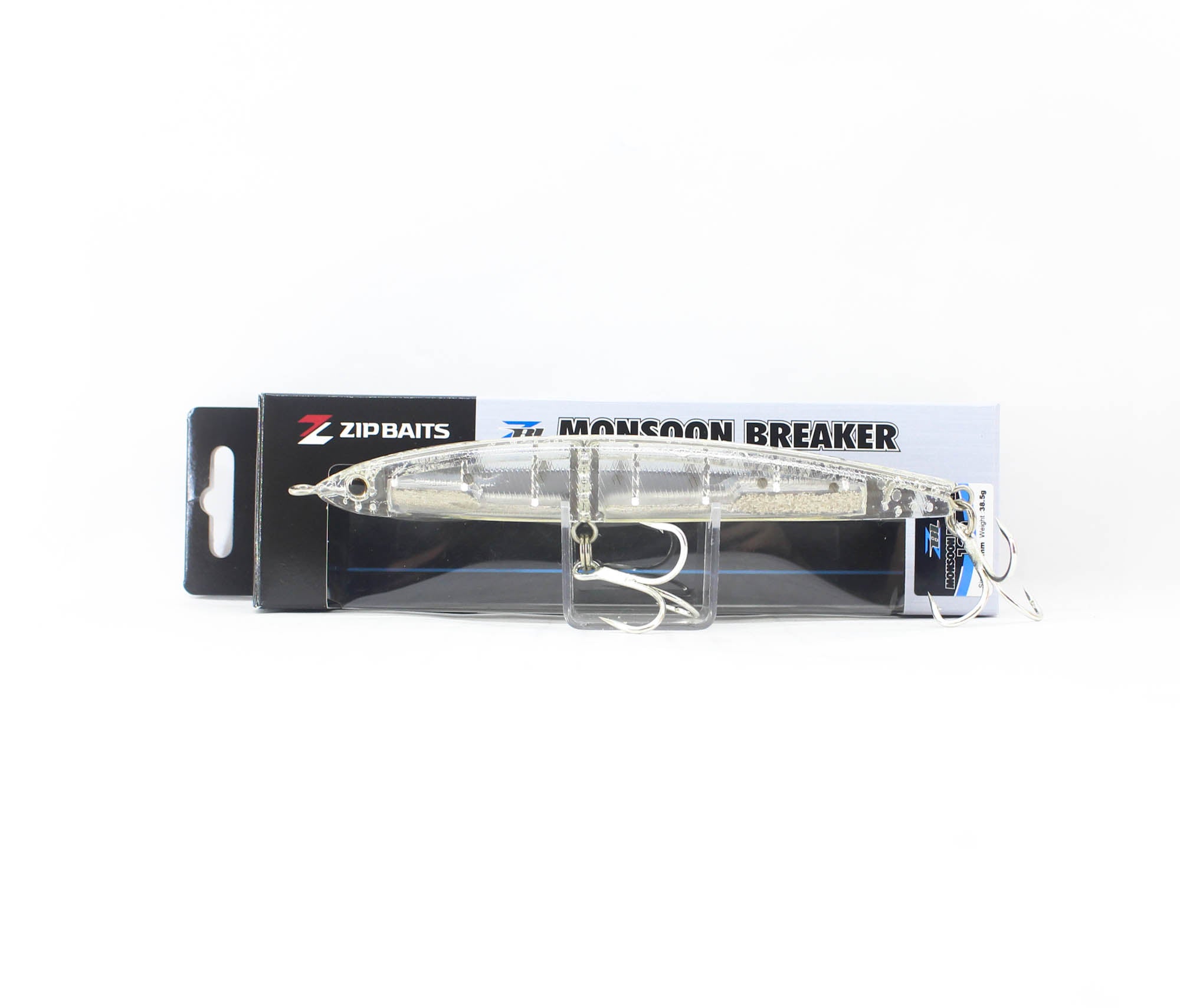 Zipbaits Monsoon Breaker 130mm Sinking Lure 251 (9015)
