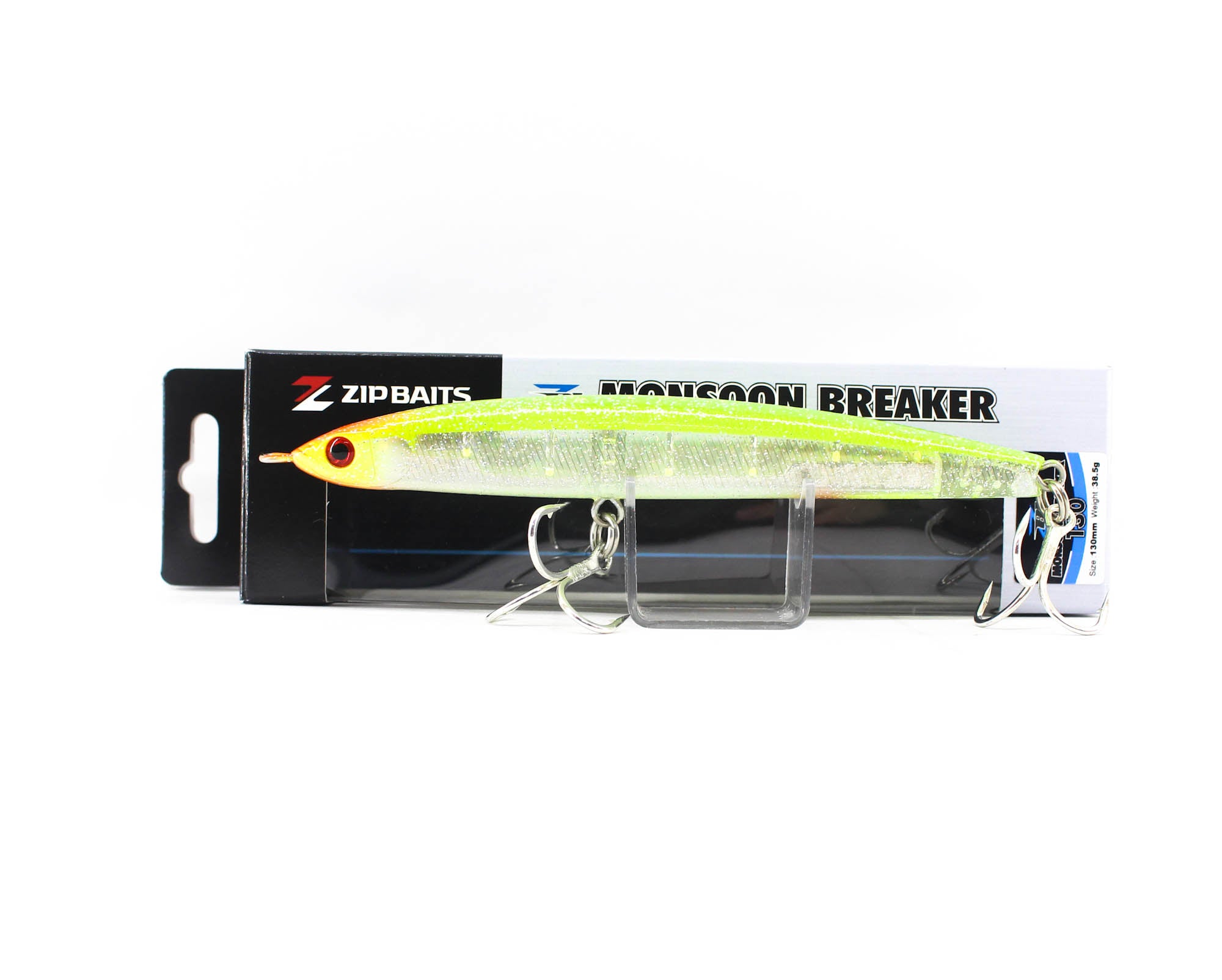 Zipbaits Monsoon Breaker 130mm Sinking Lure 476 (9022)
