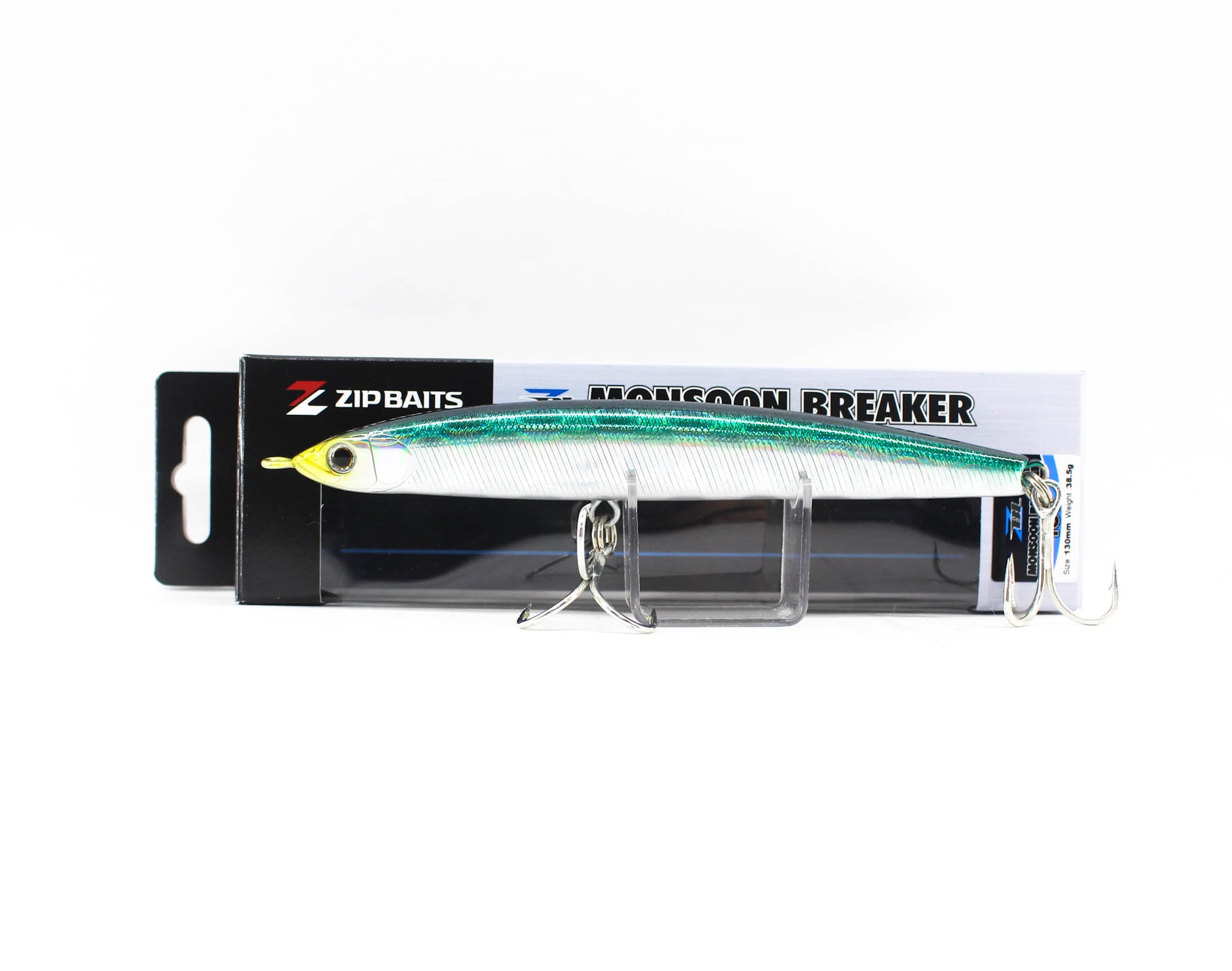 Zipbaits Monsoon Breaker 130mm Sinking Lure 659 (9046)