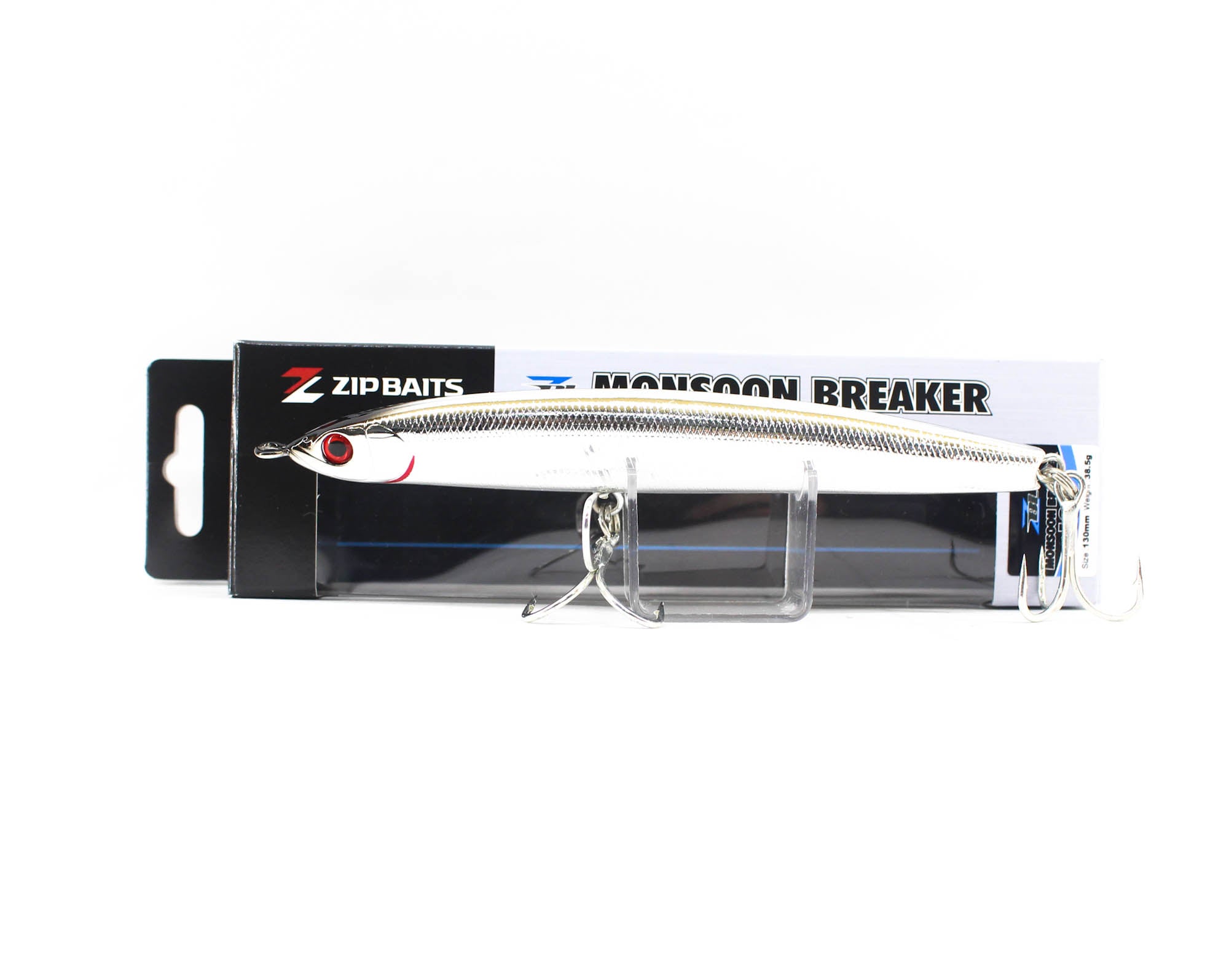Zipbaits Monsoon Breaker 130mm Sinking Lure 692 (9060)