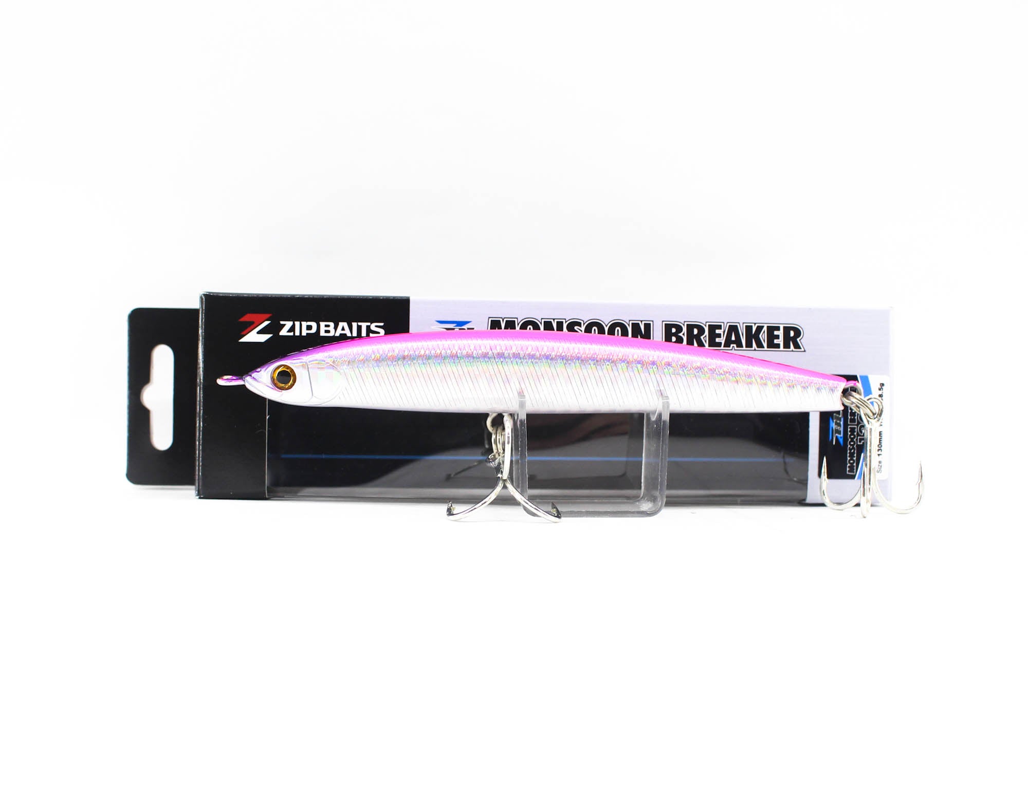 Zipbaits Monsoon Breaker 130mm Sinking Lure 722 (9091)