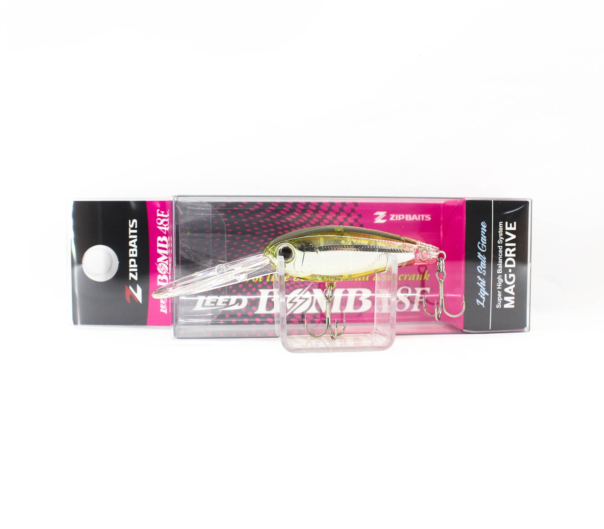 Zipbaits Leed Bomb 48F Floating Lure 269 (3012)
