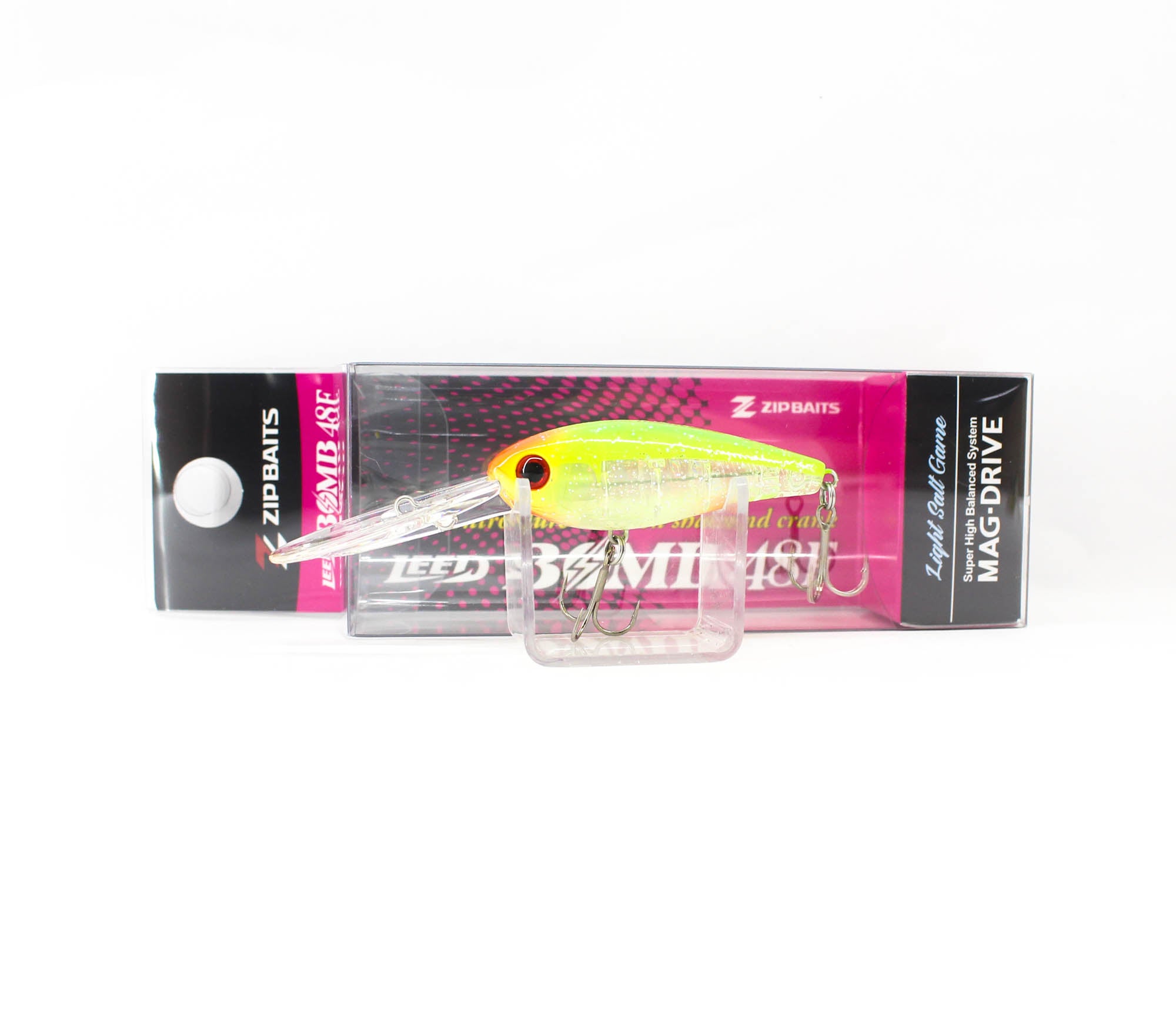 Zipbaits Leed Bomb 48F Floating Lure 476 (3029)