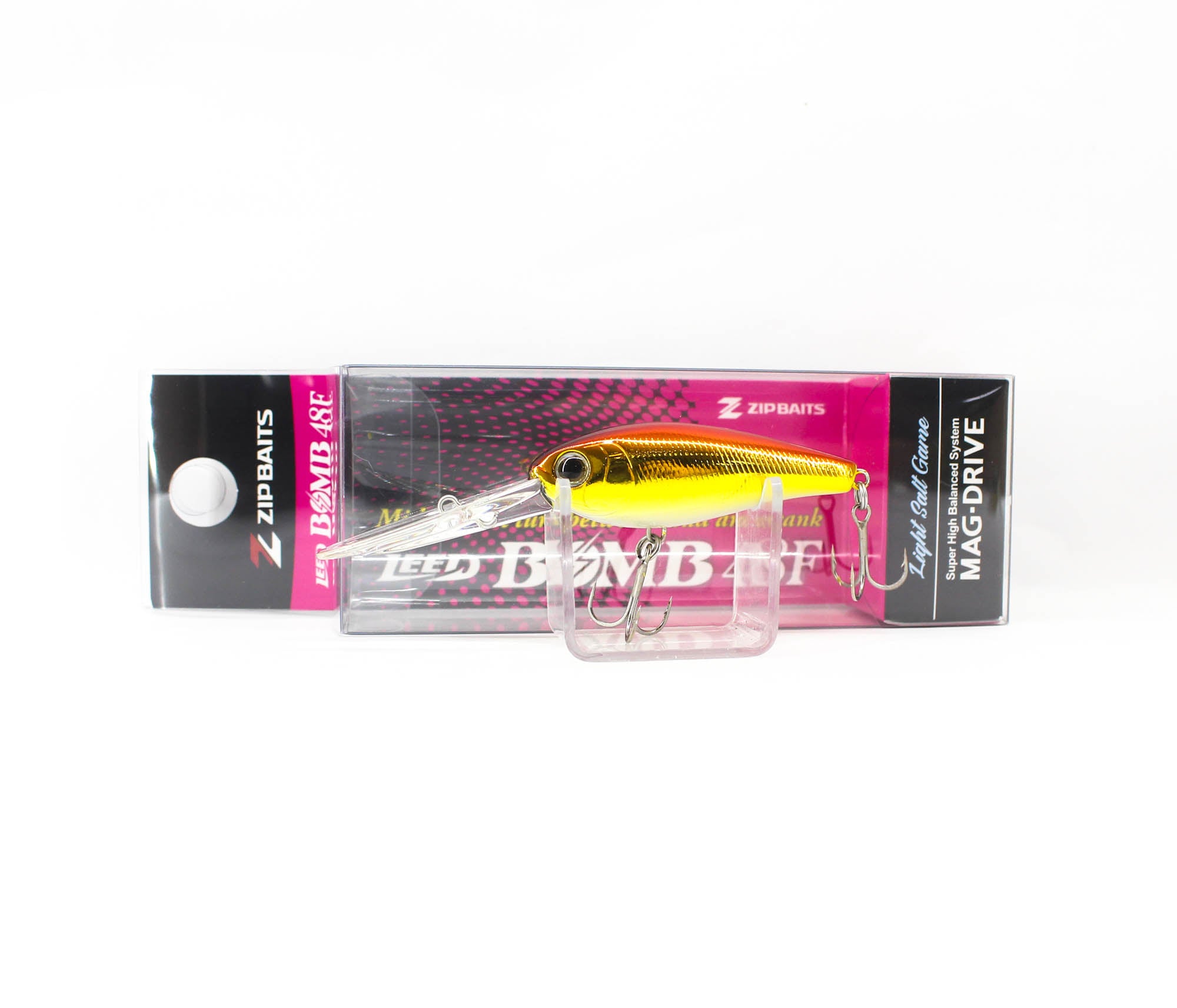 Zipbaits Leed Bomb 48F Floating Lure 703 (3036)
