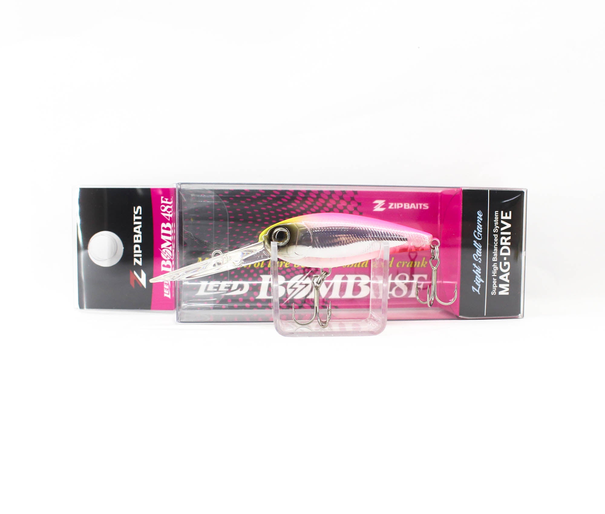 Zipbaits Leed Bomb 48F Floating Lure 887 (3043)