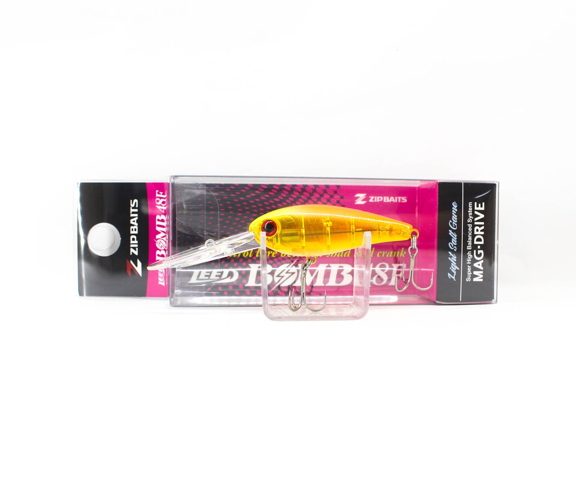 Zipbaits Leed Bomb 48F Floating Lure 930 (3050)