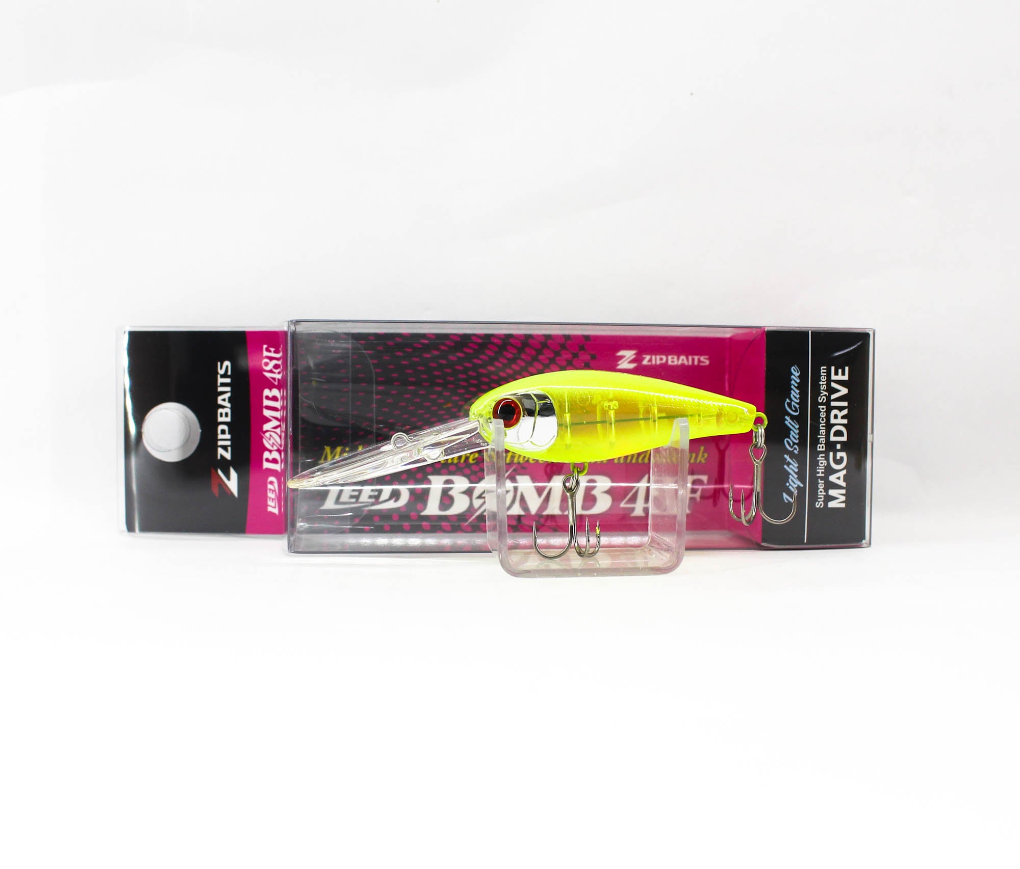 Zipbaits Leed Bomb 48F Floating Lure 932 (3067)