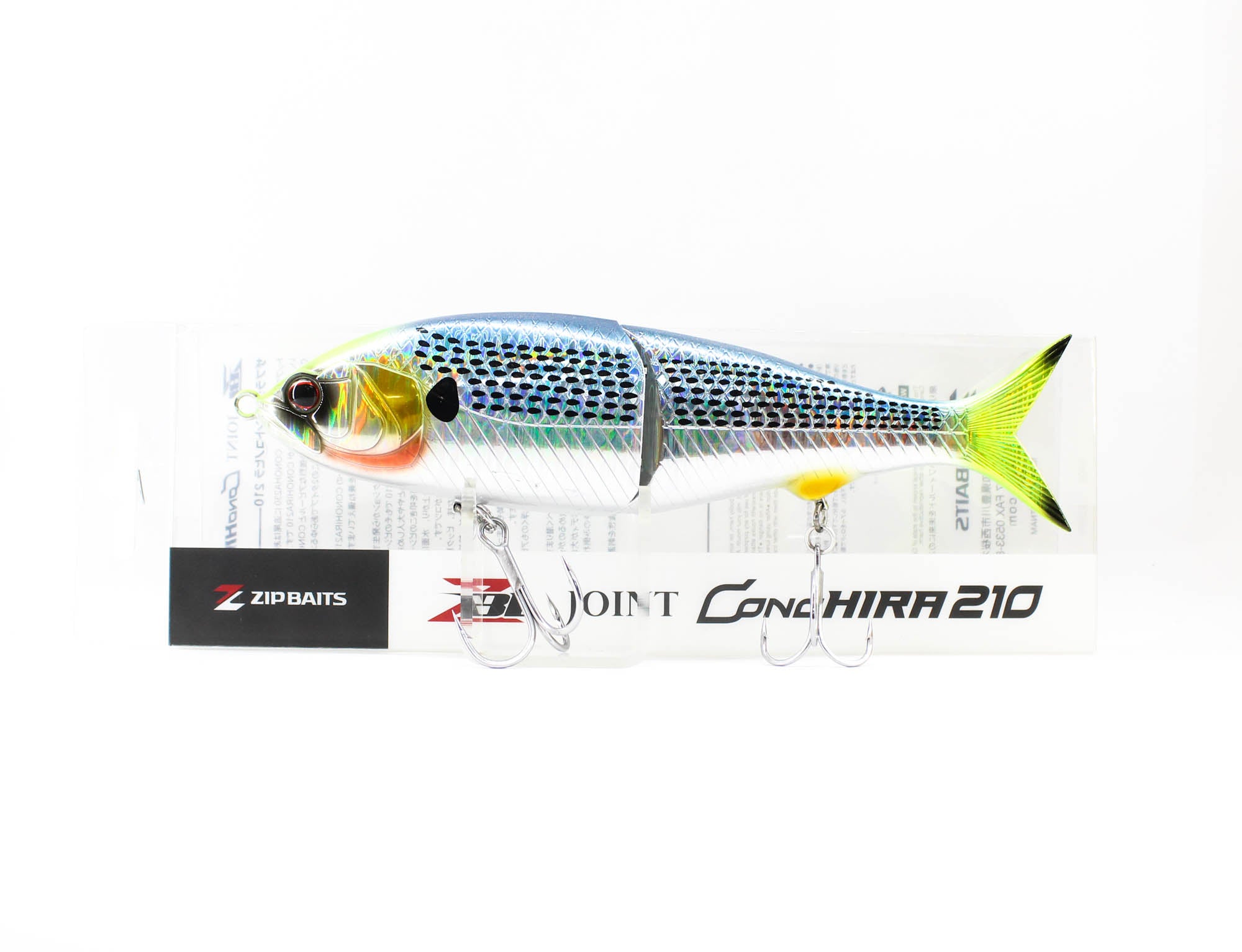 Zipbaits Conohira 210 Floating Jointed Lure 926 (5016)