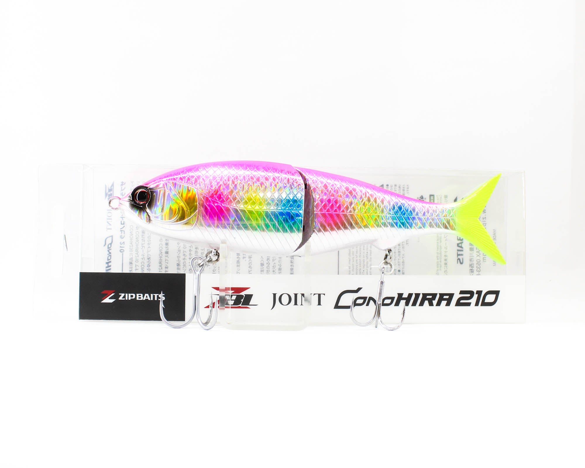 Zipbaits Conohira 210 Floating Jointed Lure 927 (5023)