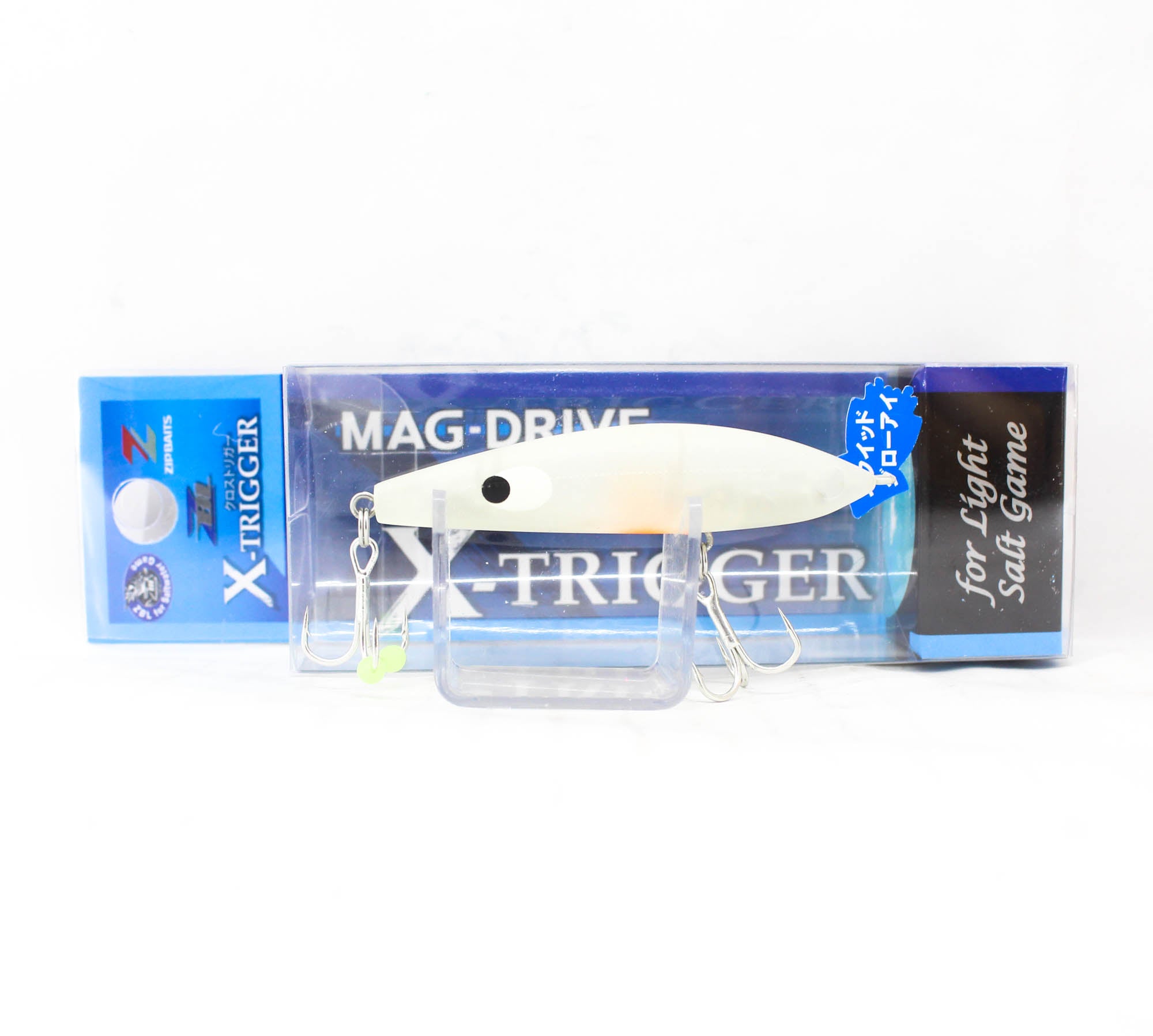 Zipbaits ZBL X Trigger 62 Pencil Sinking Lure SQUID SP L-157 (0186)