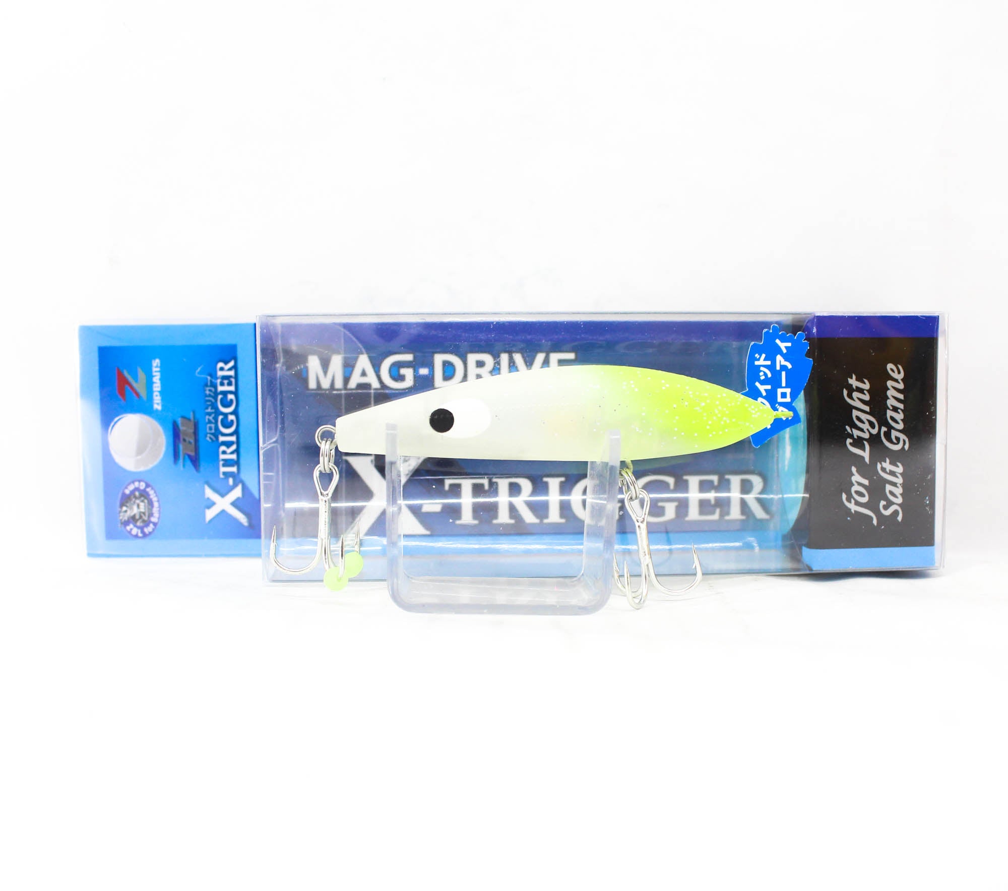 Zipbaits ZBL X Trigger 62 Pencil Sinking Lure SQUID SP L-141 (0230)
