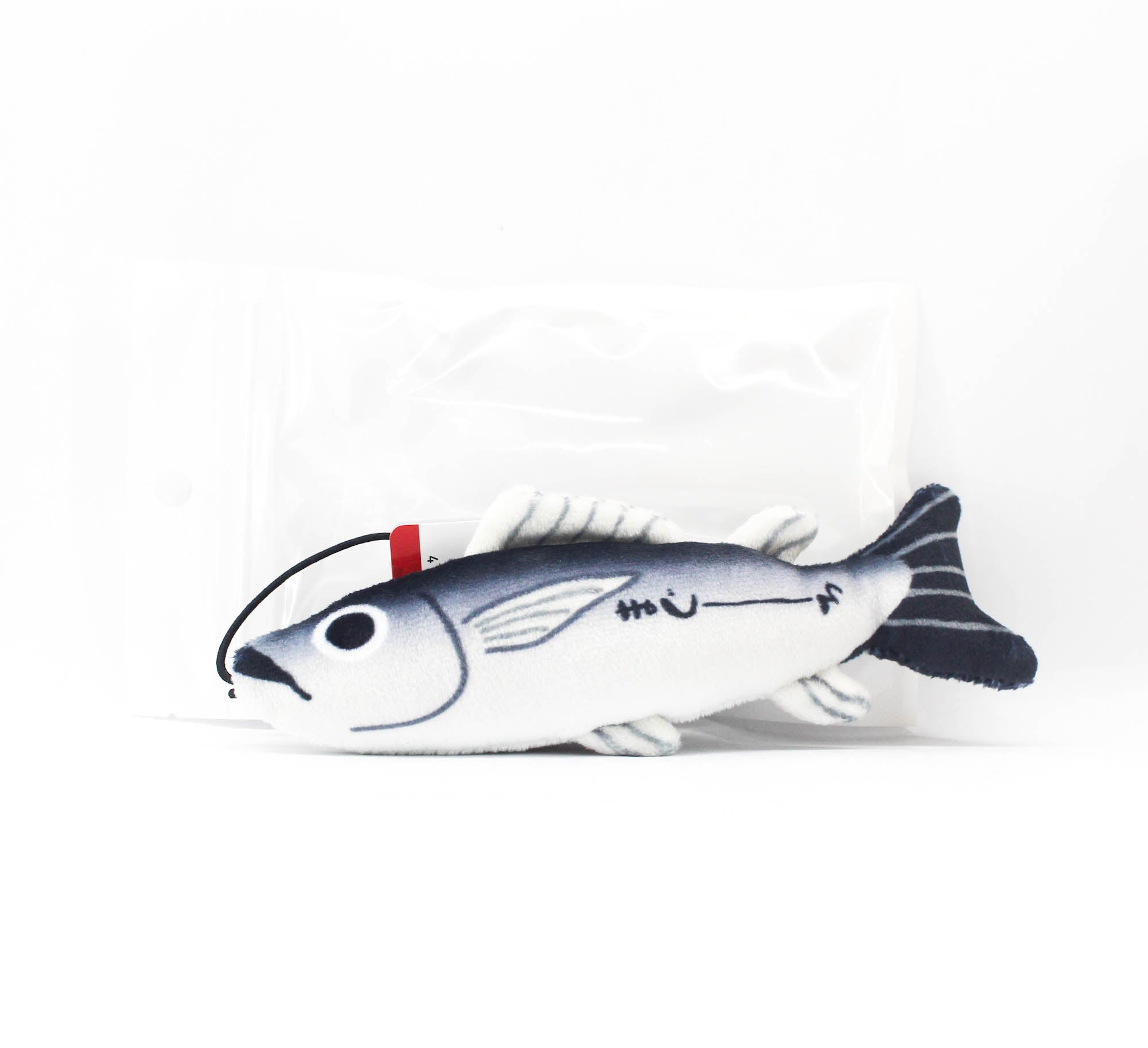 Kawachi Nabio Fish Strap Maguro (5015)