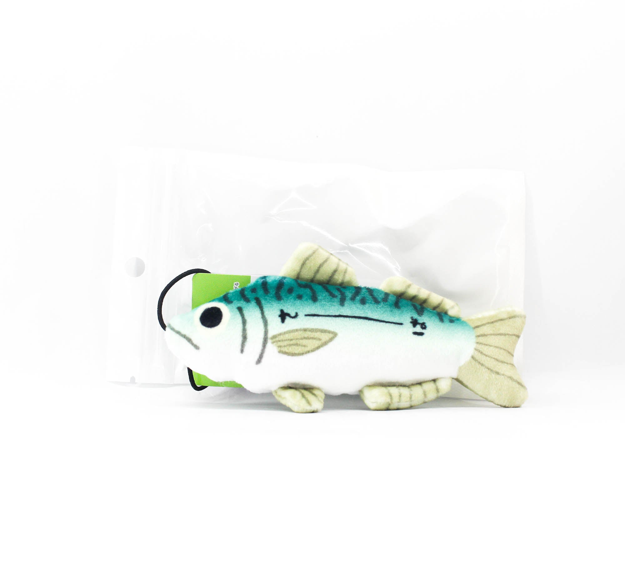 Kawachi Nabio Fish Strap Saba (8570)