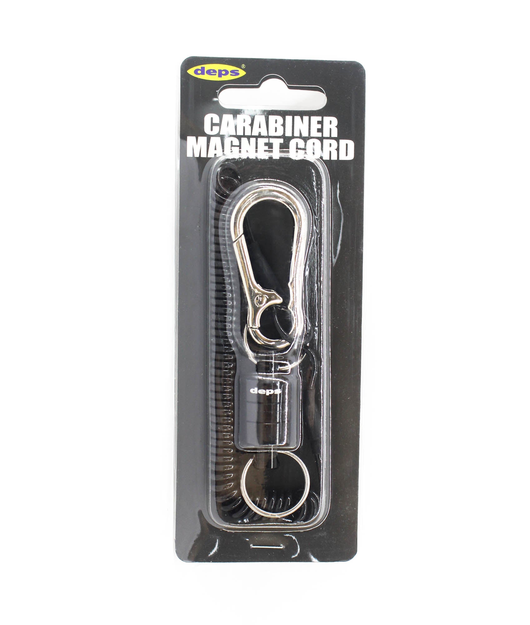 Deps Carabiner Magnetic Cord 2 Kg Load (5095)