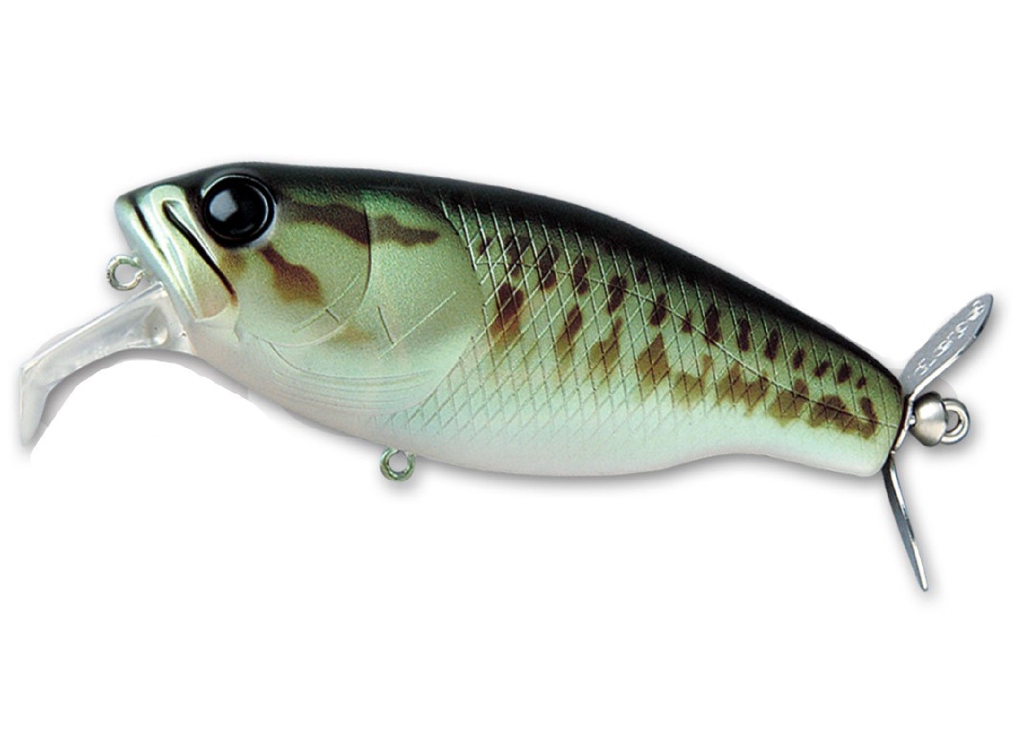 Deps Buzz Jet 96 mm 30 grams Floating Lure 03 (0035)