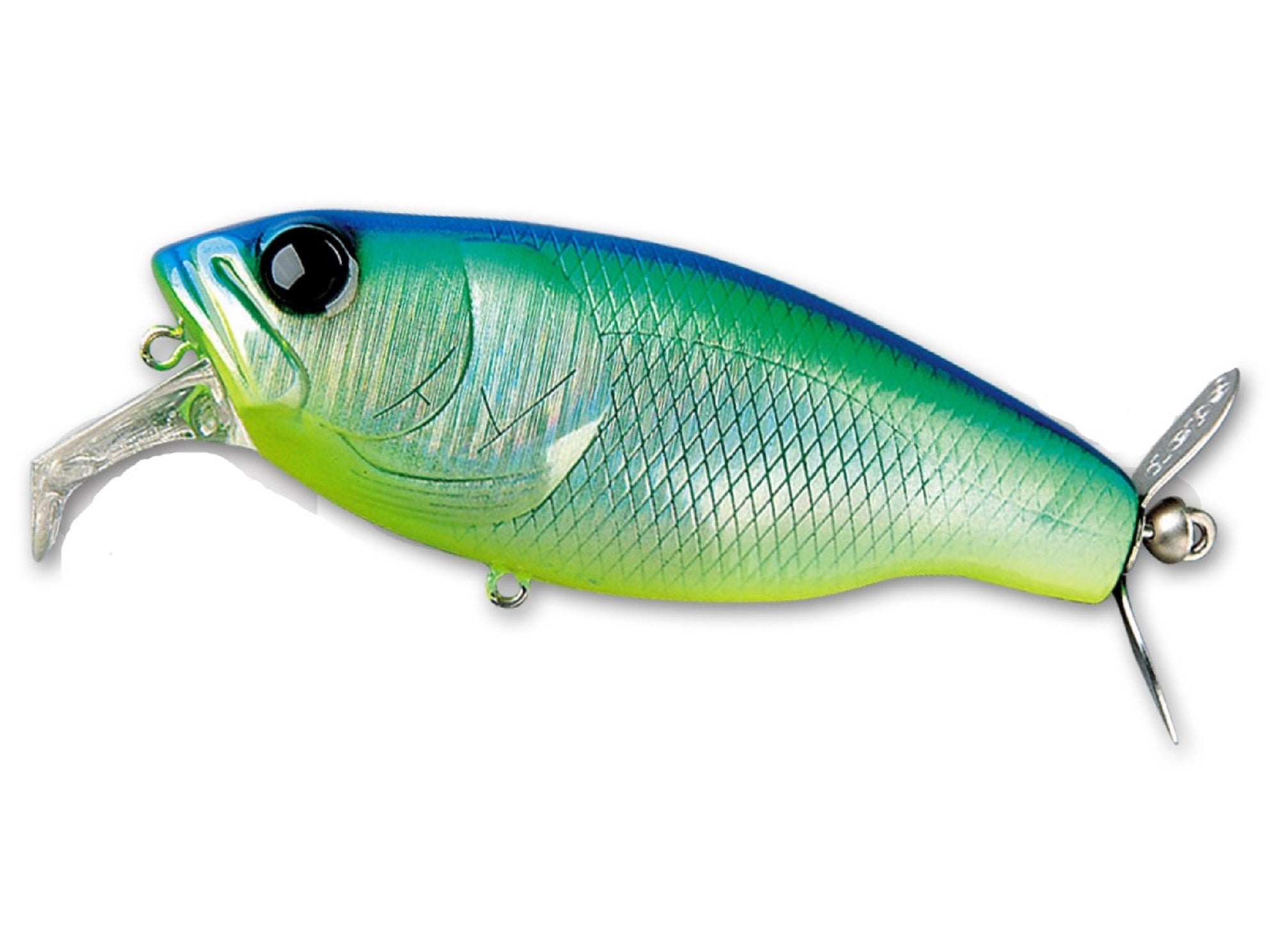 Deps Buzz Jet 96 mm 30 grams Floating Lure 10 (0103)