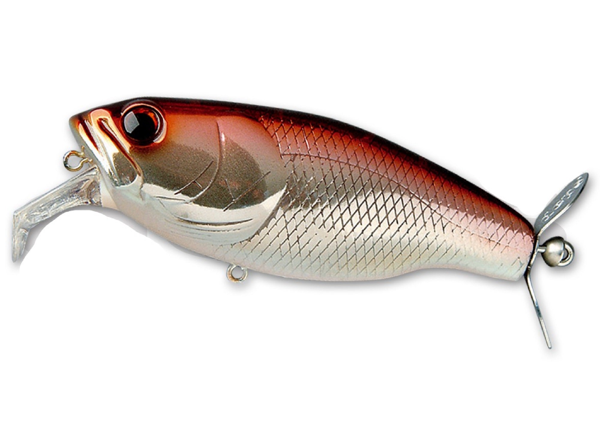 Deps Buzz Jet 96 mm 30 grams Floating Lure 13 (0134)